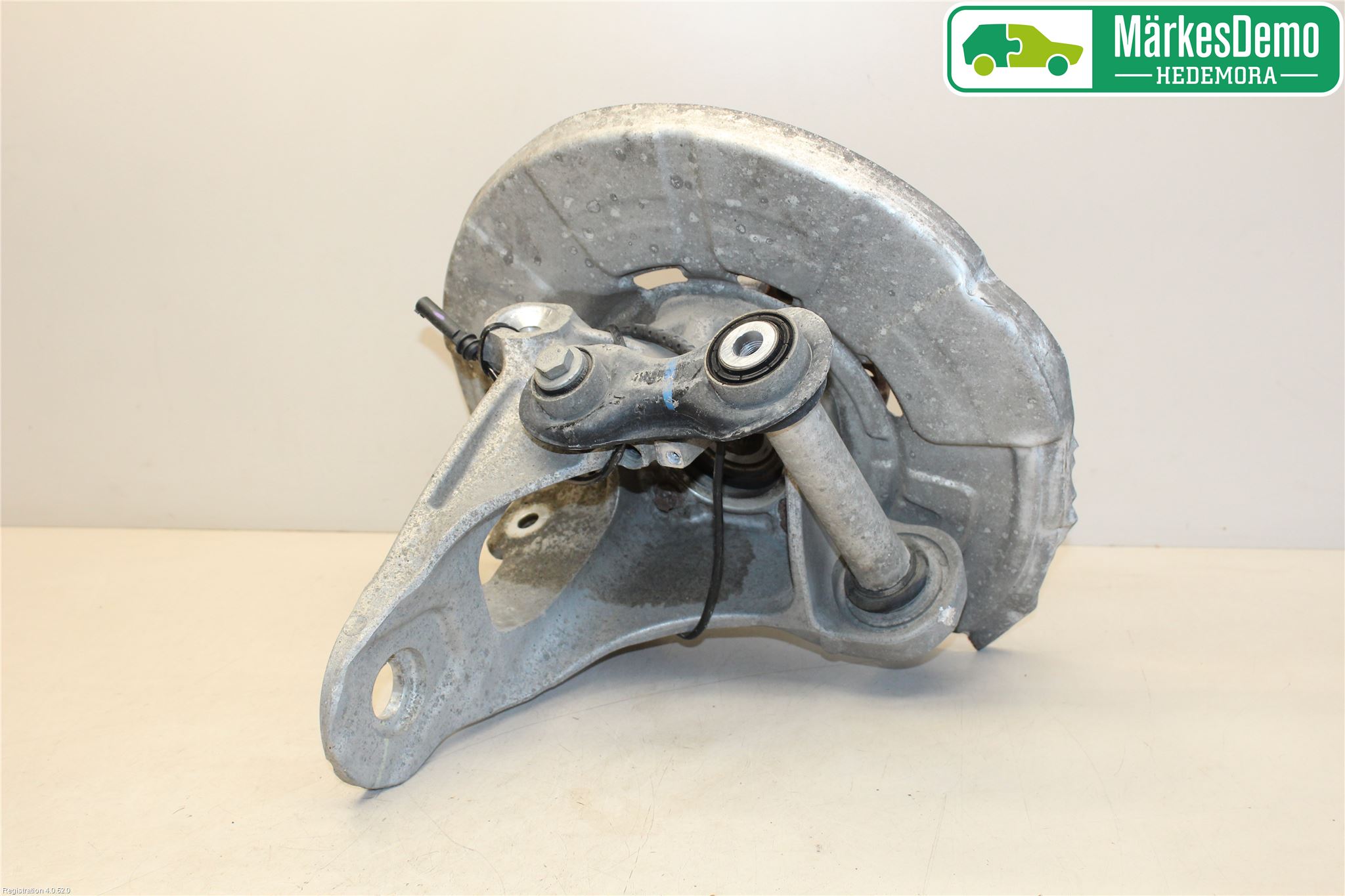 BMW X5 E70 07-13 Hjullagerhus-Spindel Vä B