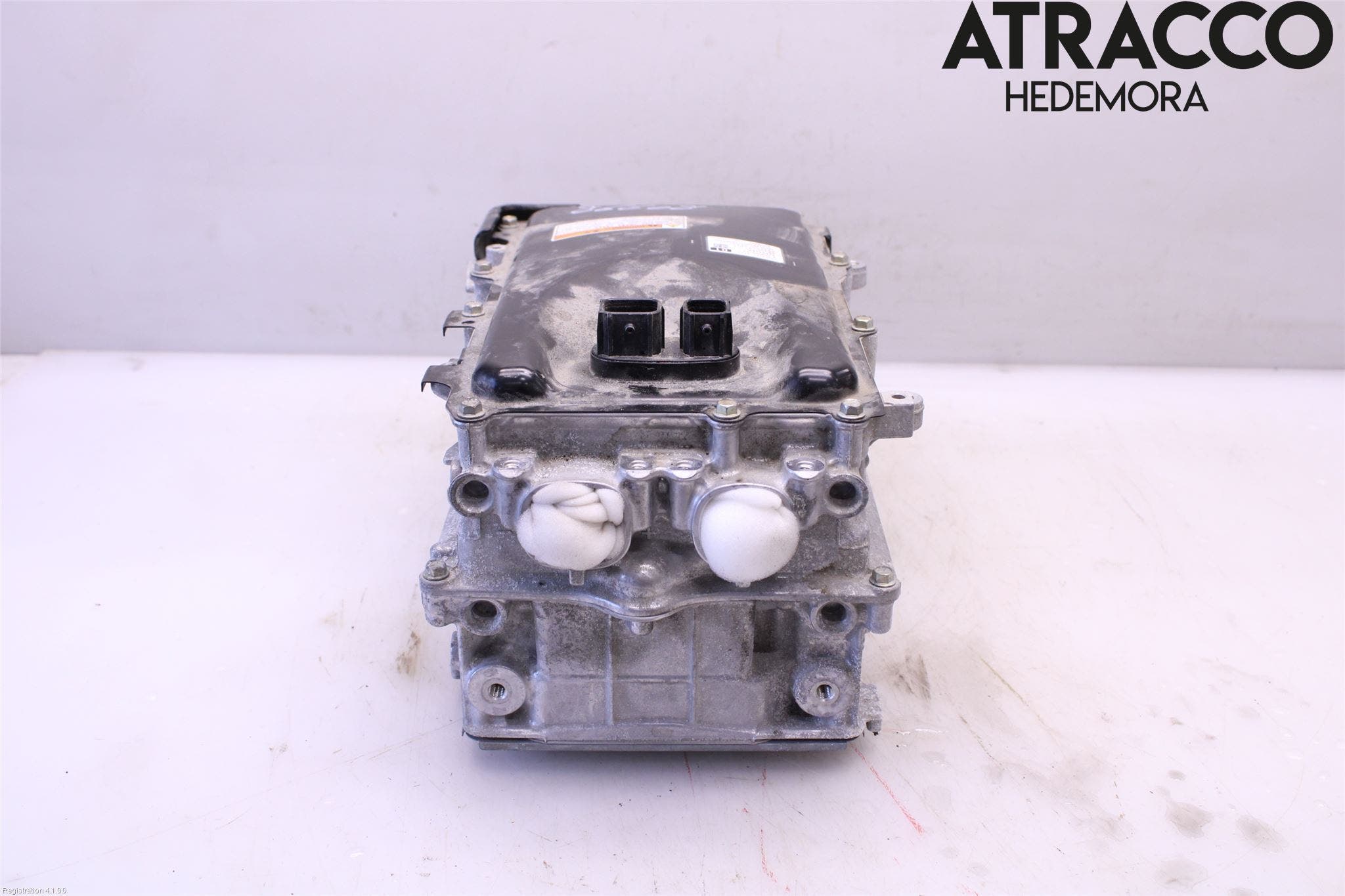 Toyota COROLLA 19- Hybridconverter