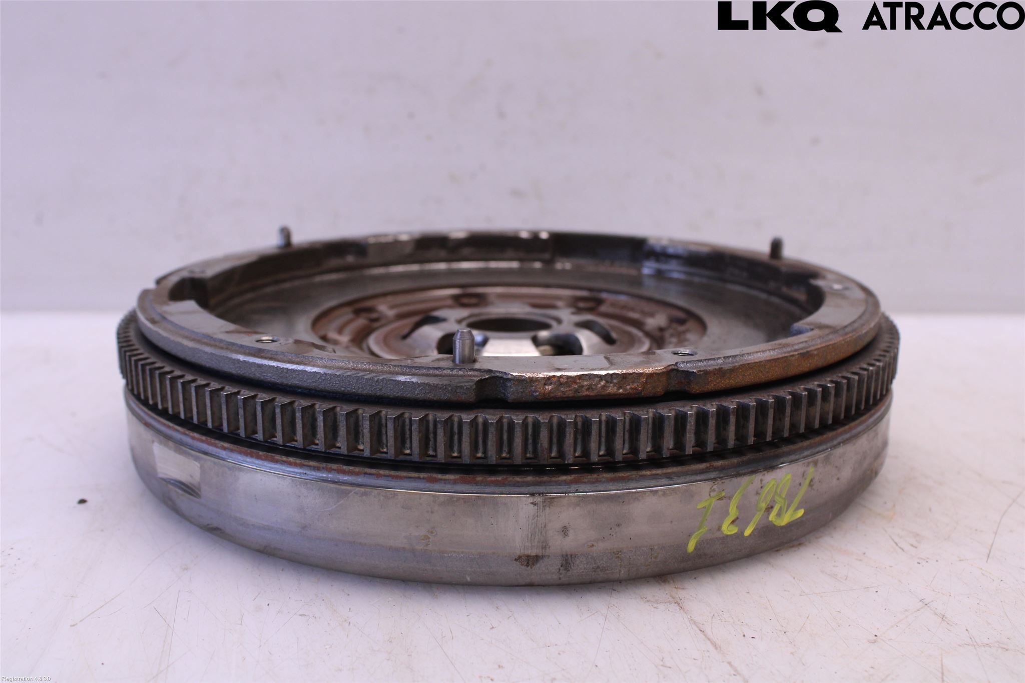 Skoda OCTAVIA (5E) 13-20 Svänghjul Man