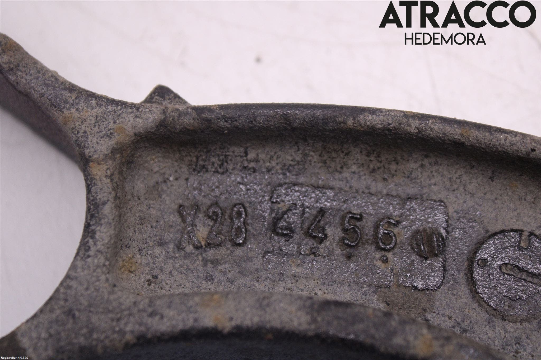 Audi A5 07-16 Framvagn Övrigt
