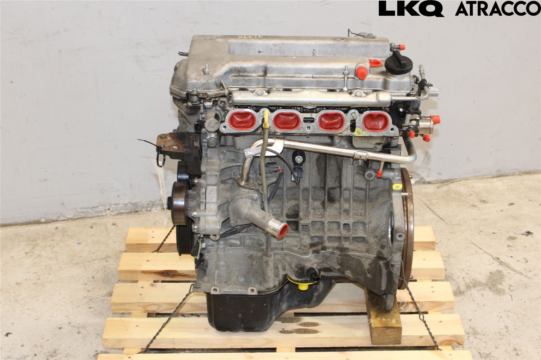 Toyota COROLLA 02-07 Motor Bensin