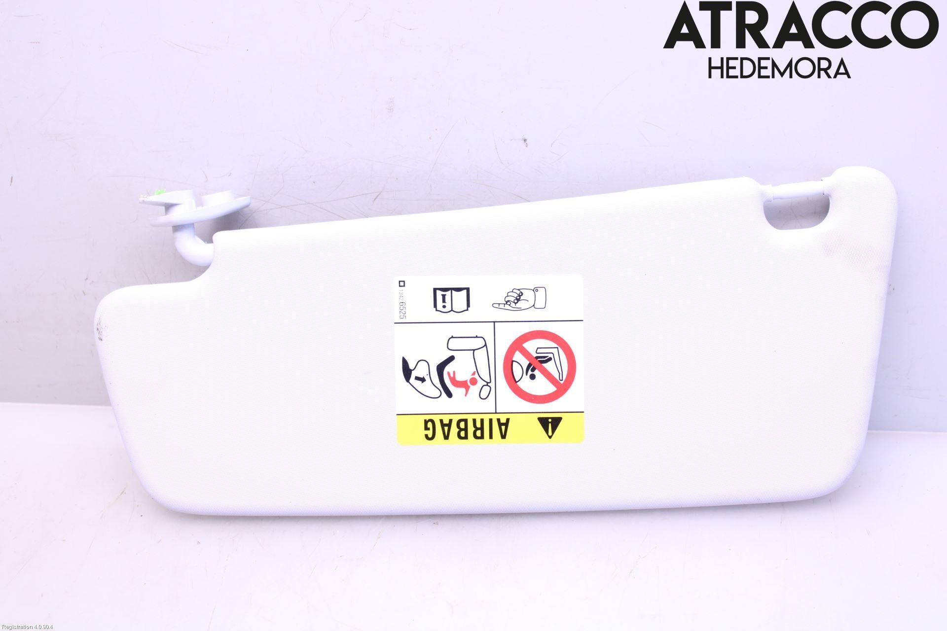 Opel CORSA E 15-19 Solskydd