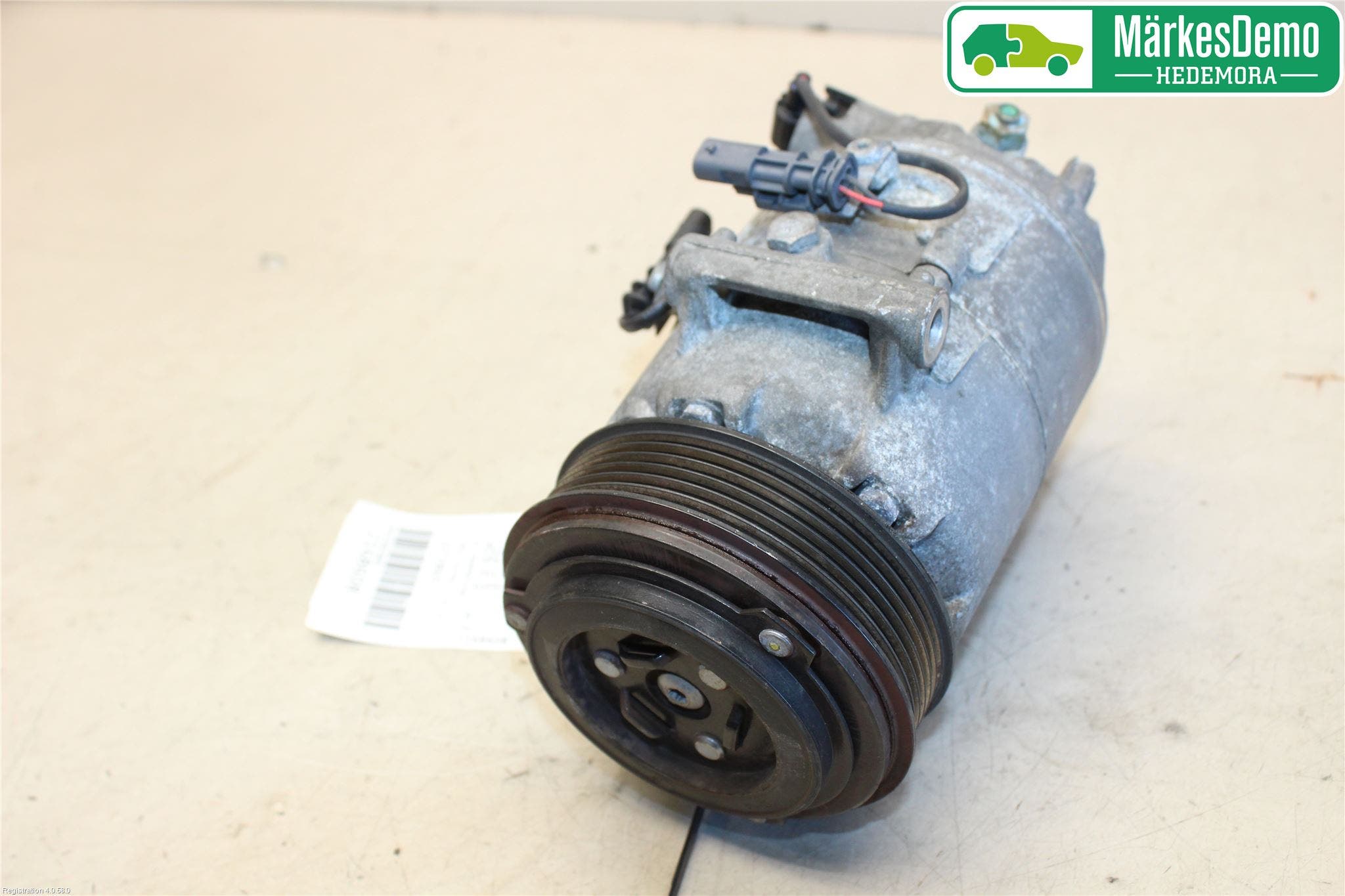 Opel ASTRA J 10-15 Ac Kompressor