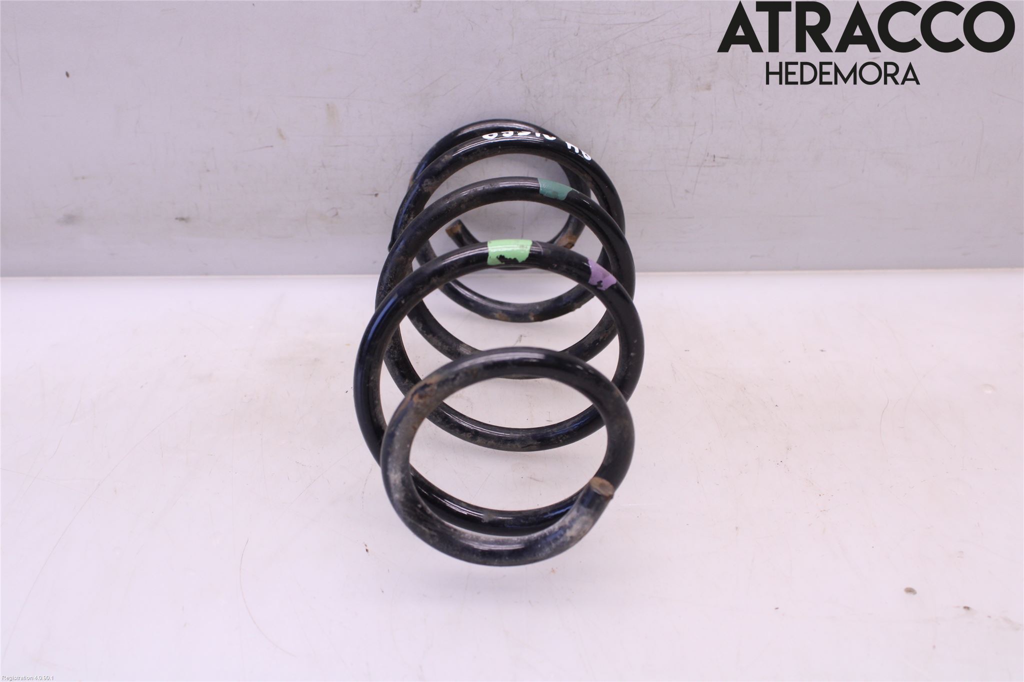 Suzuki SWIFT 17-24 Fjäder Bak