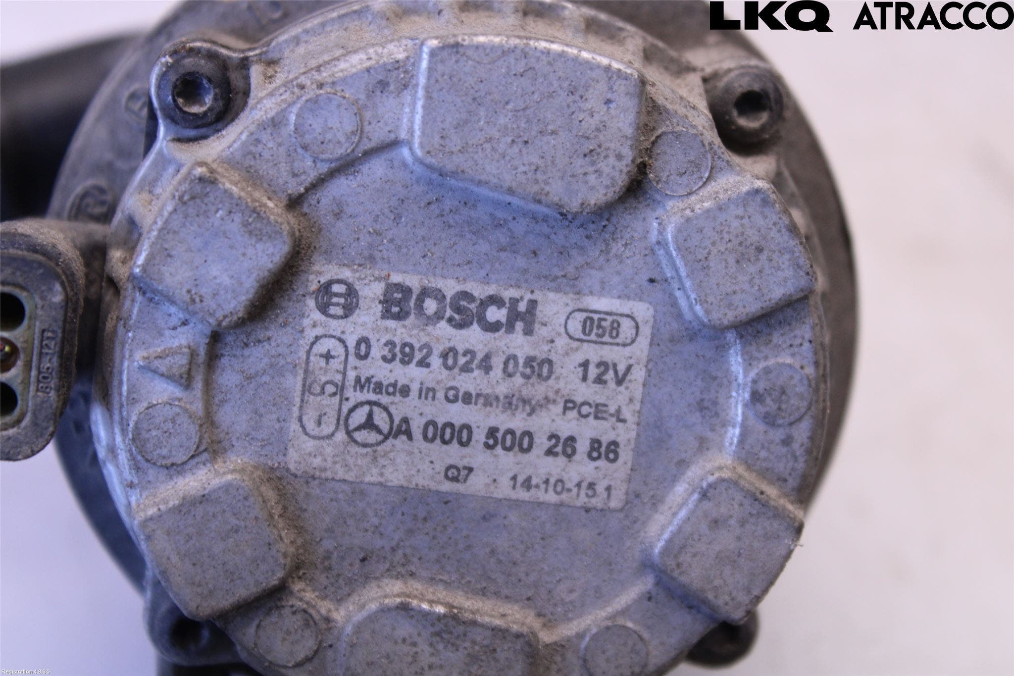 Mercedes-Benz MB C-KLASS (W205) 14-21 Vattenpump