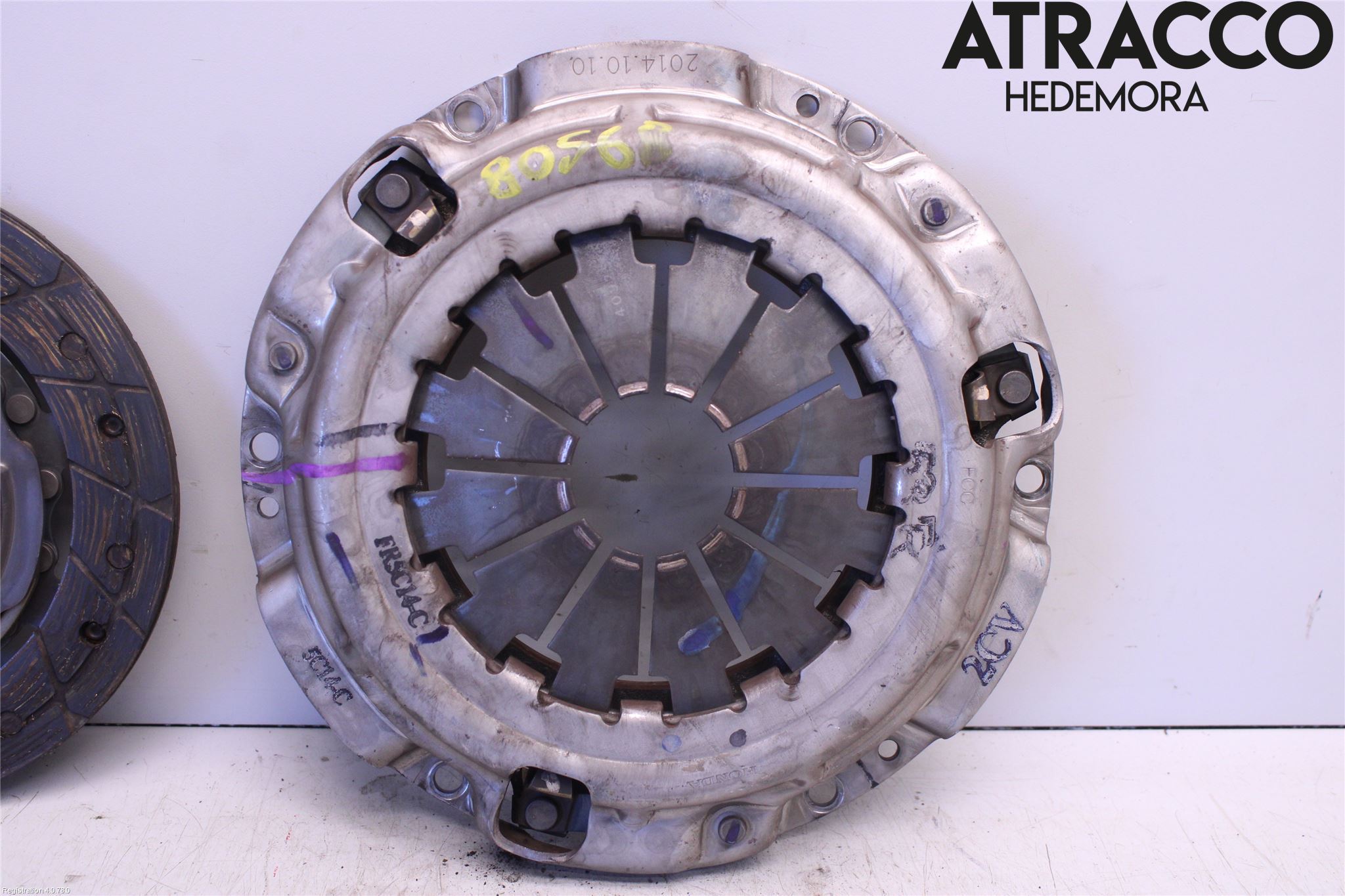 Honda HR-V 15-21 Koppling-Lamell