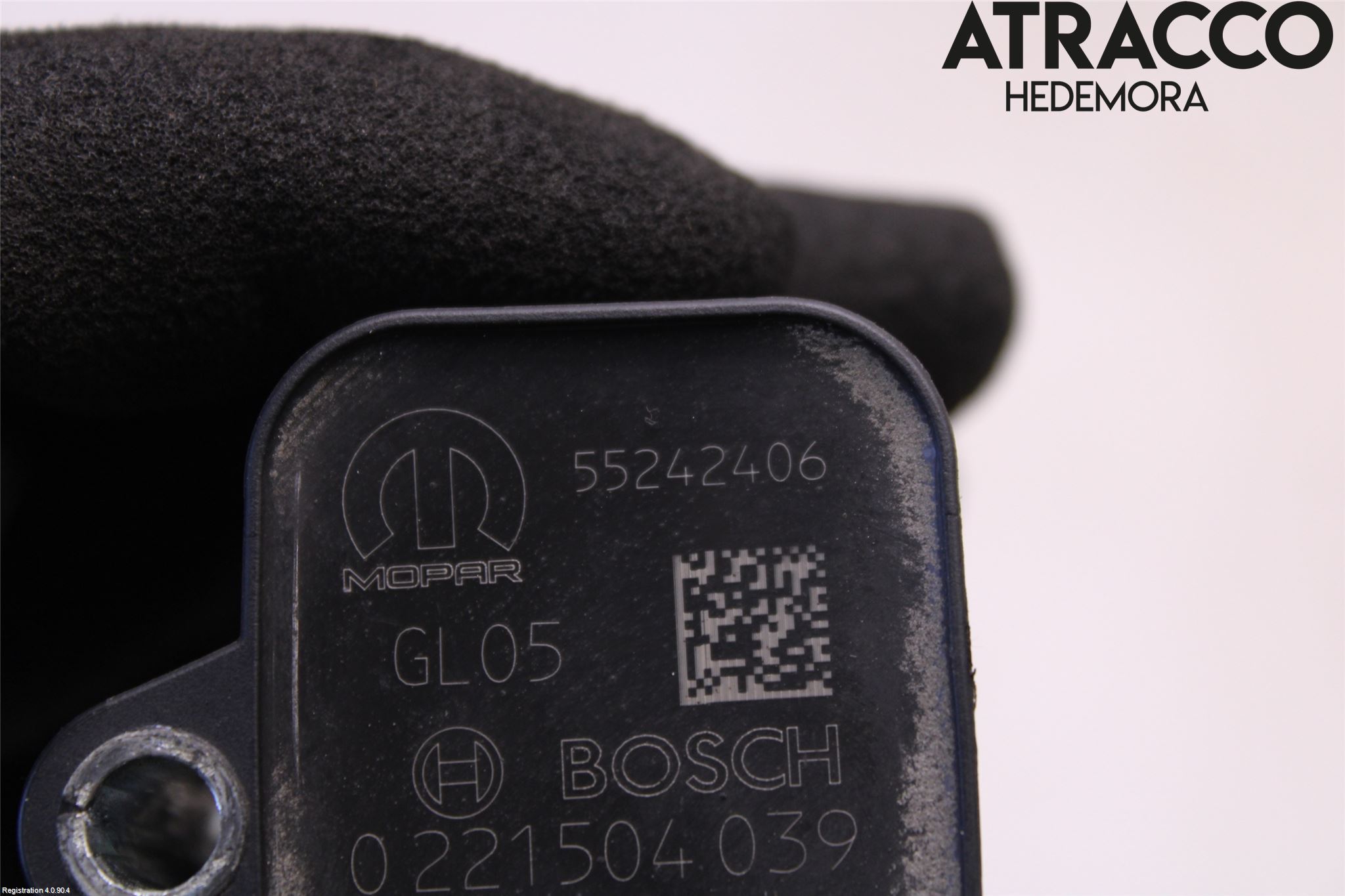 Fiat TIPO/CROSS 16- Tändspole