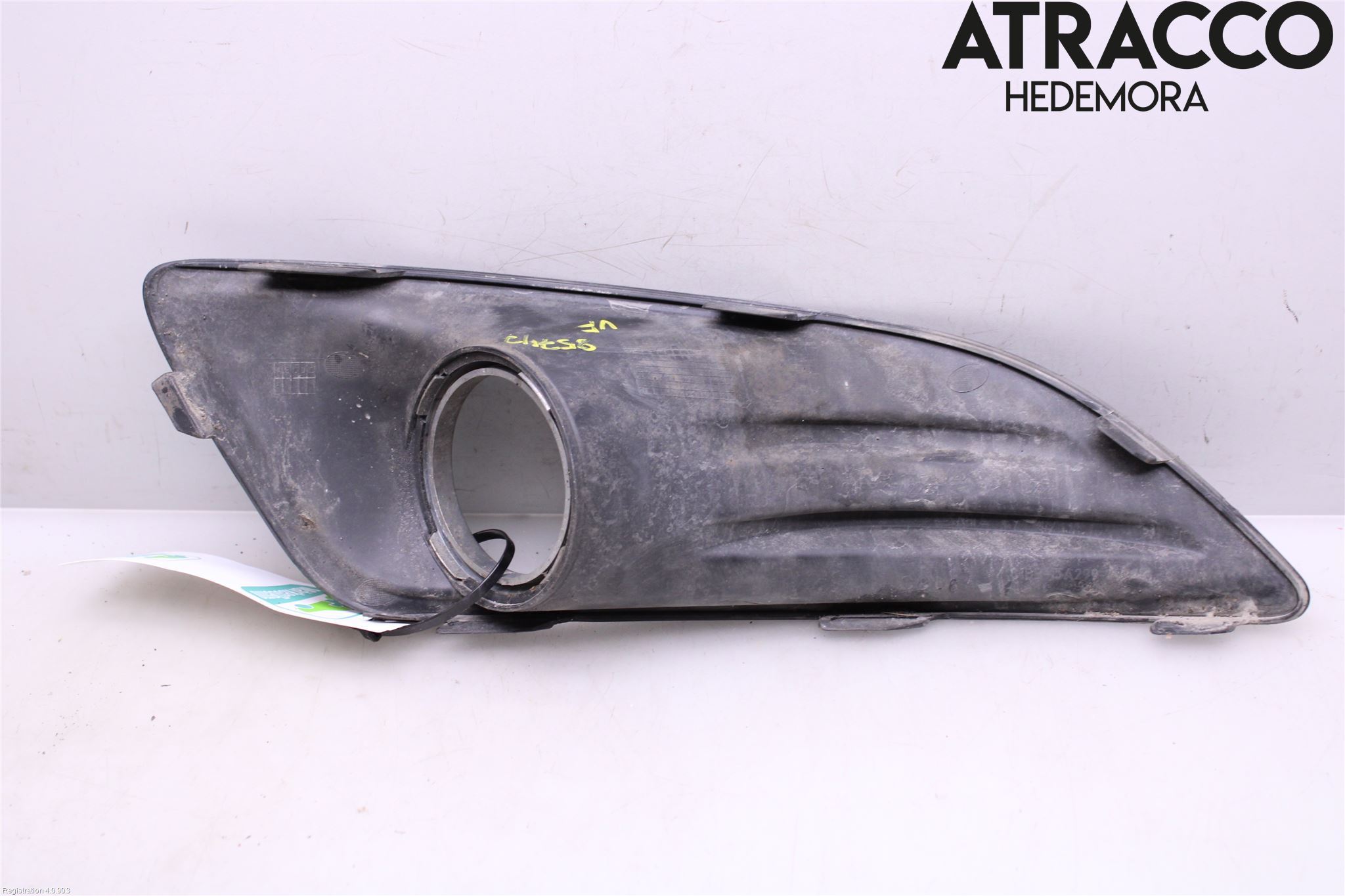 Ford FIESTA 13-17 Dimljussarg Fram