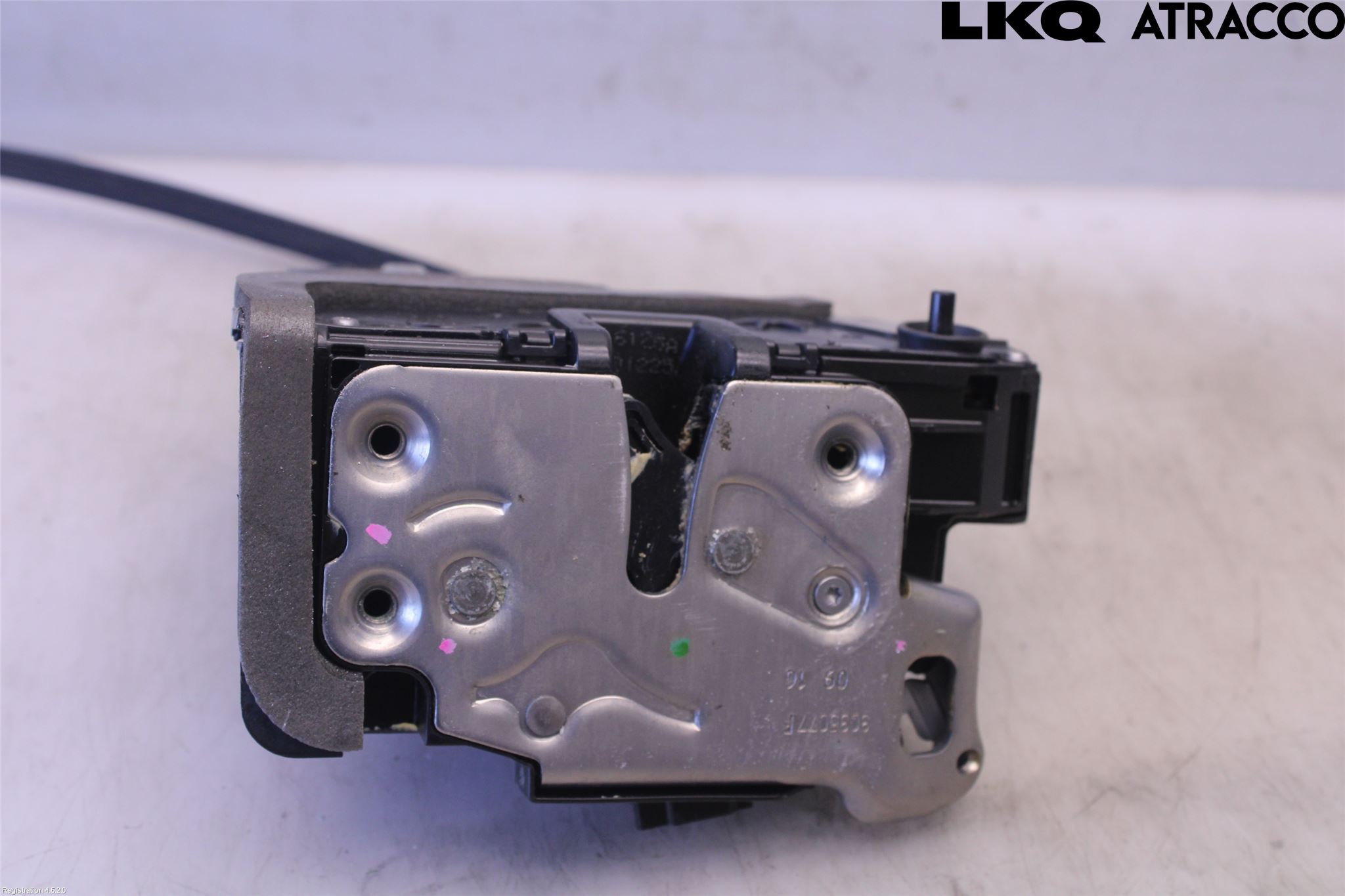 Opel ASTRA K 16-22 Låskista-Dörrlås