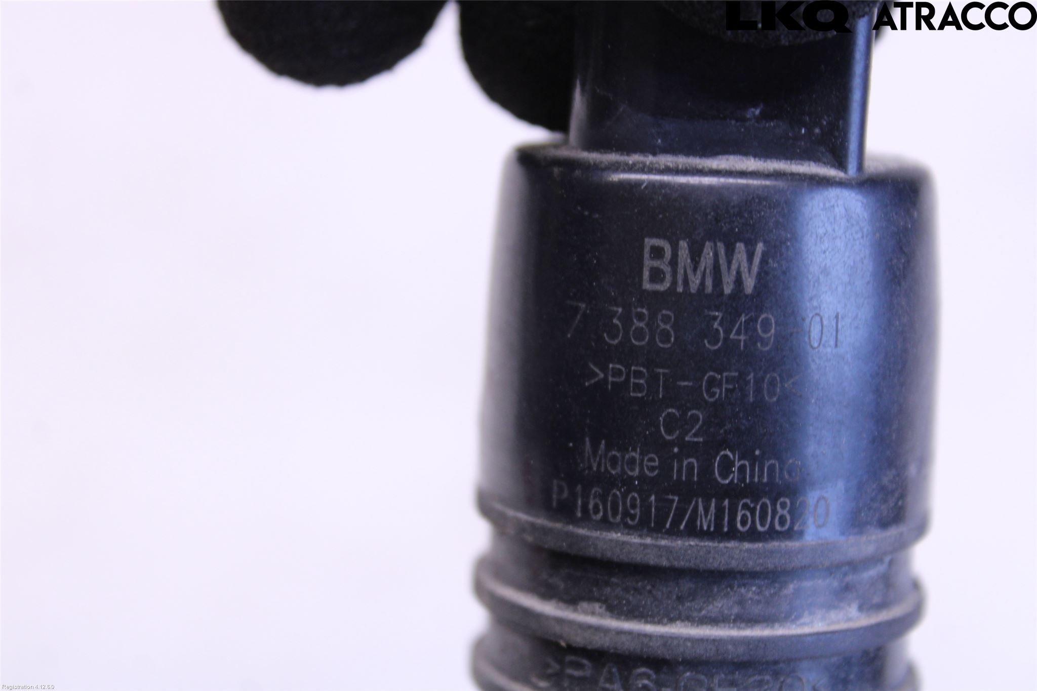 BMW 2 F45 Active Tourer 14-21 Spolarpump Vindruta