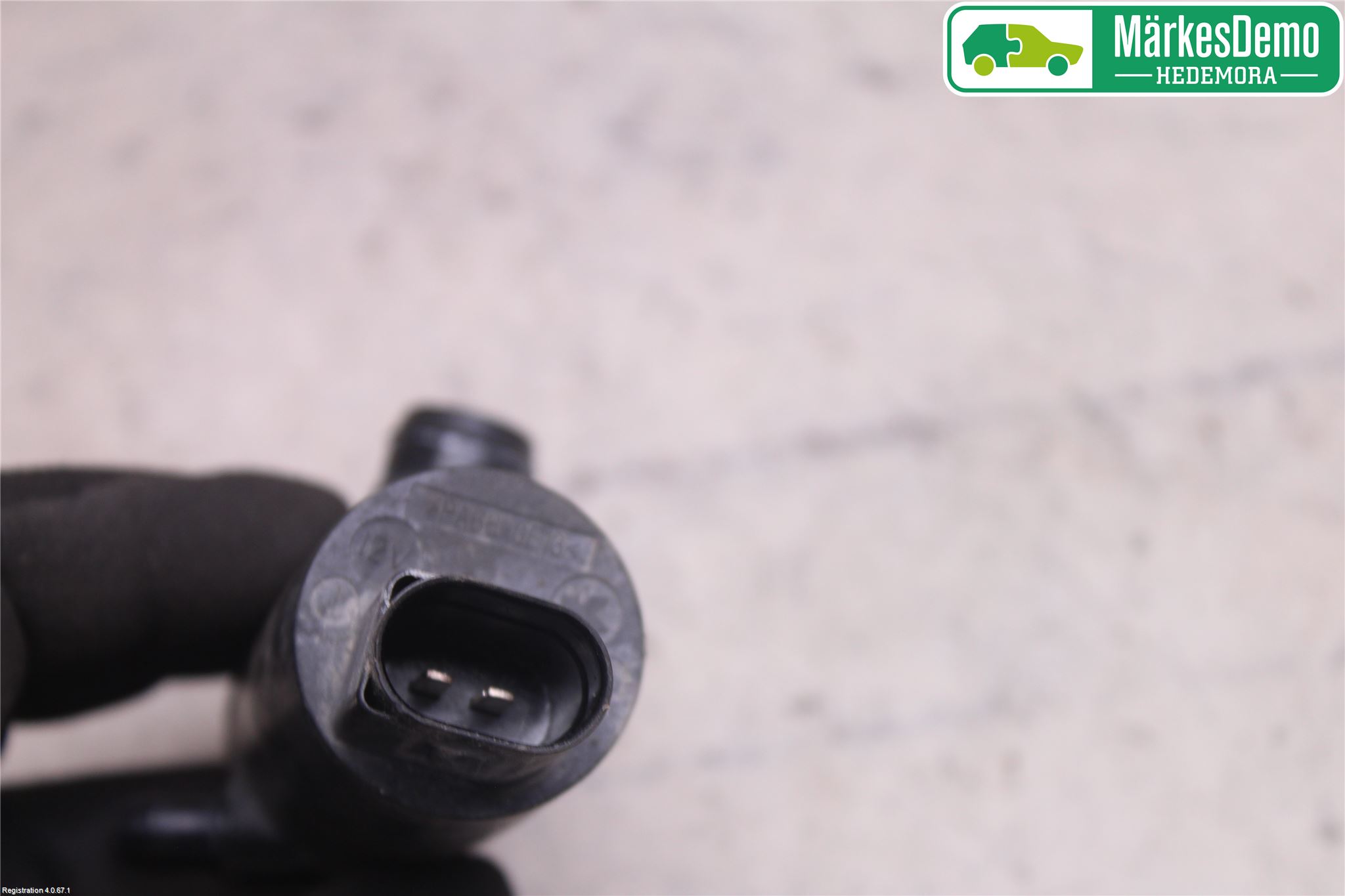 Suzuki SX4 06-09 Spolarpump Baklucka