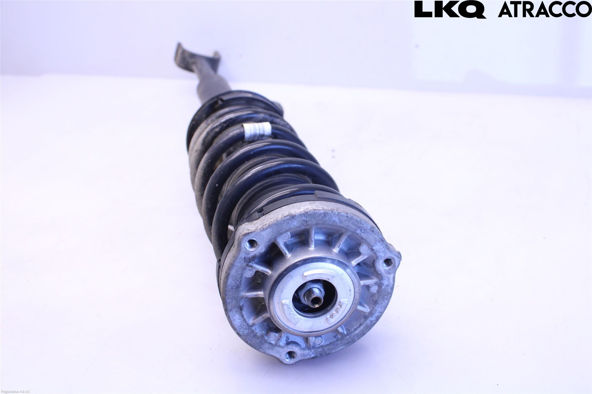 BMW 5 G30/G31/F90 17-23 Fjäderben Fram Höger