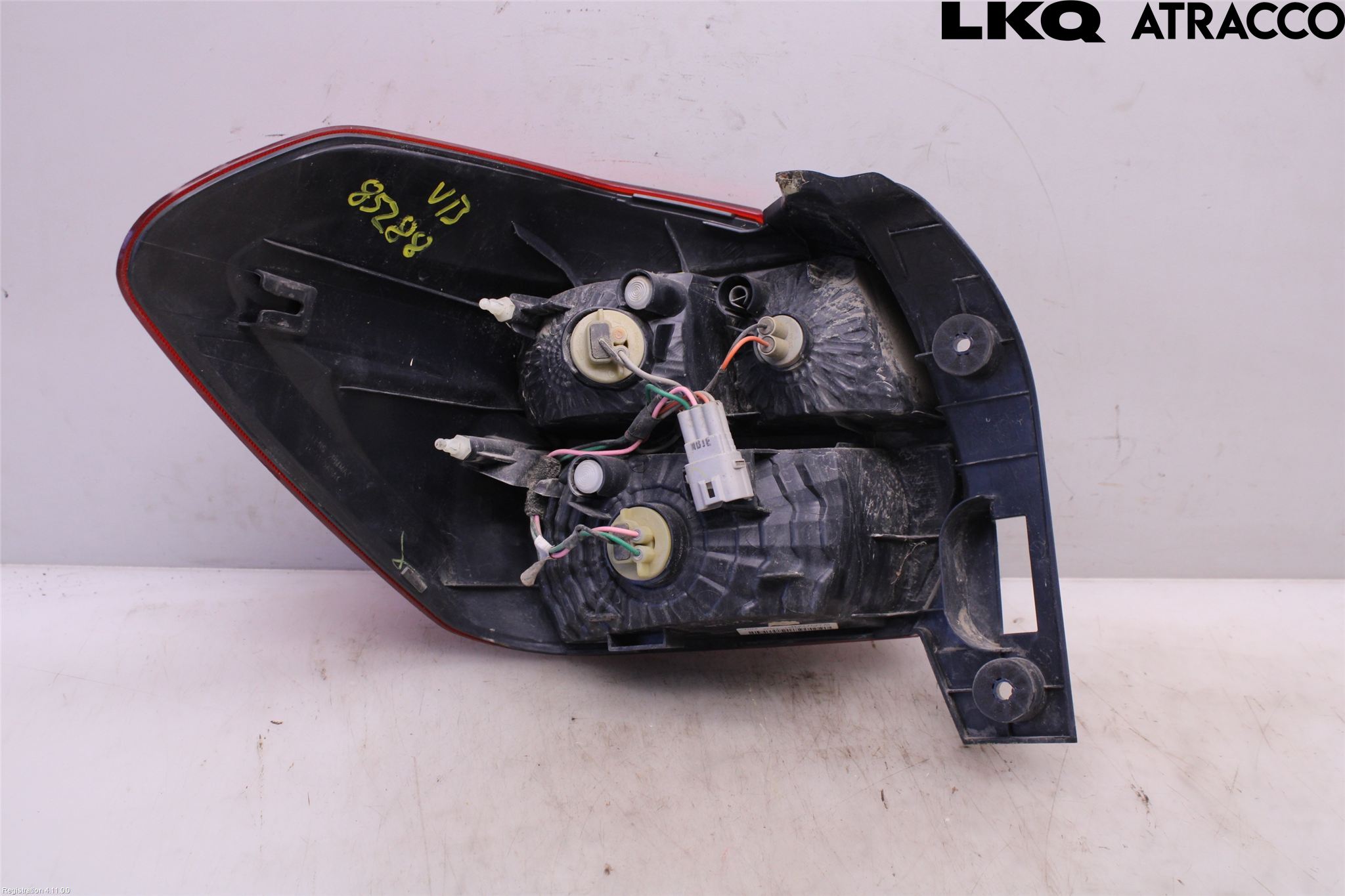 Subaru XV 12-17 Bakljus Höger