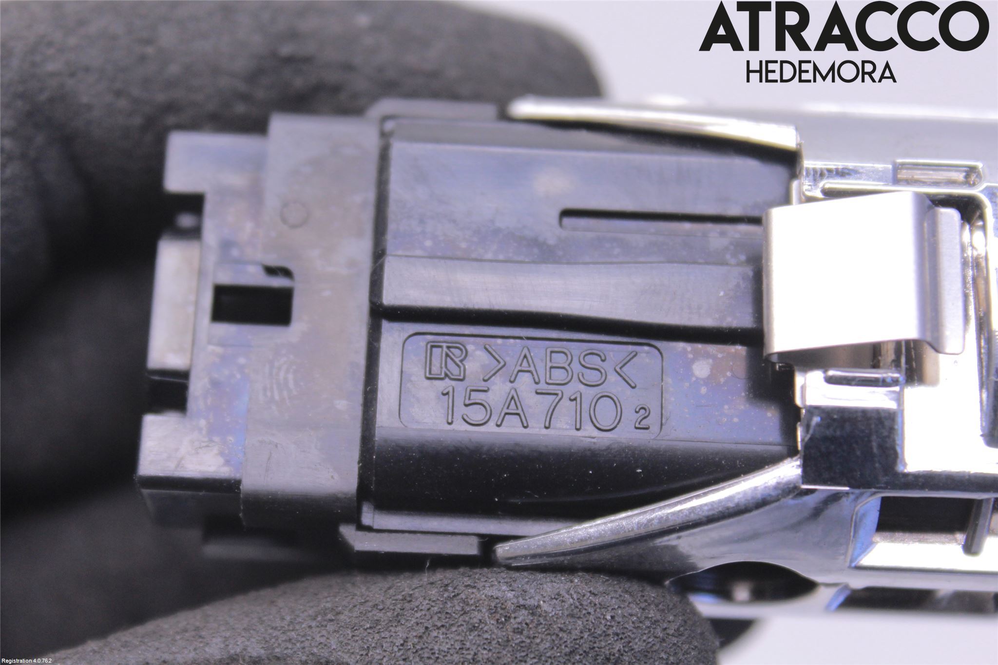 Toyota COROLLA VERSO 04-07 Startknapp Personbil