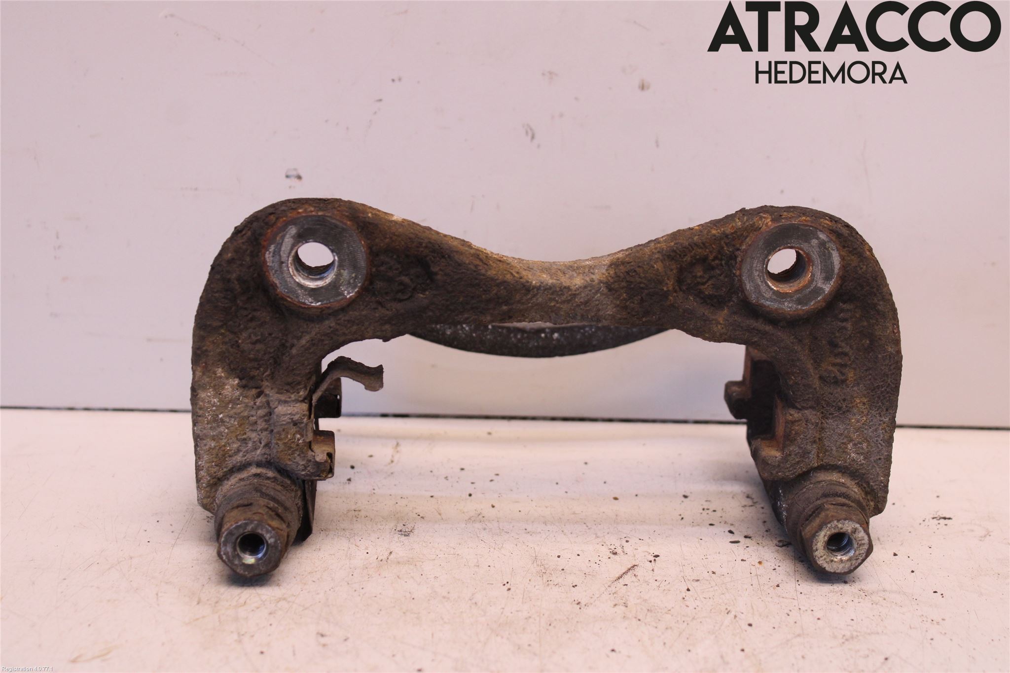 Hyundai TUCSON 05- Bromsokshållare