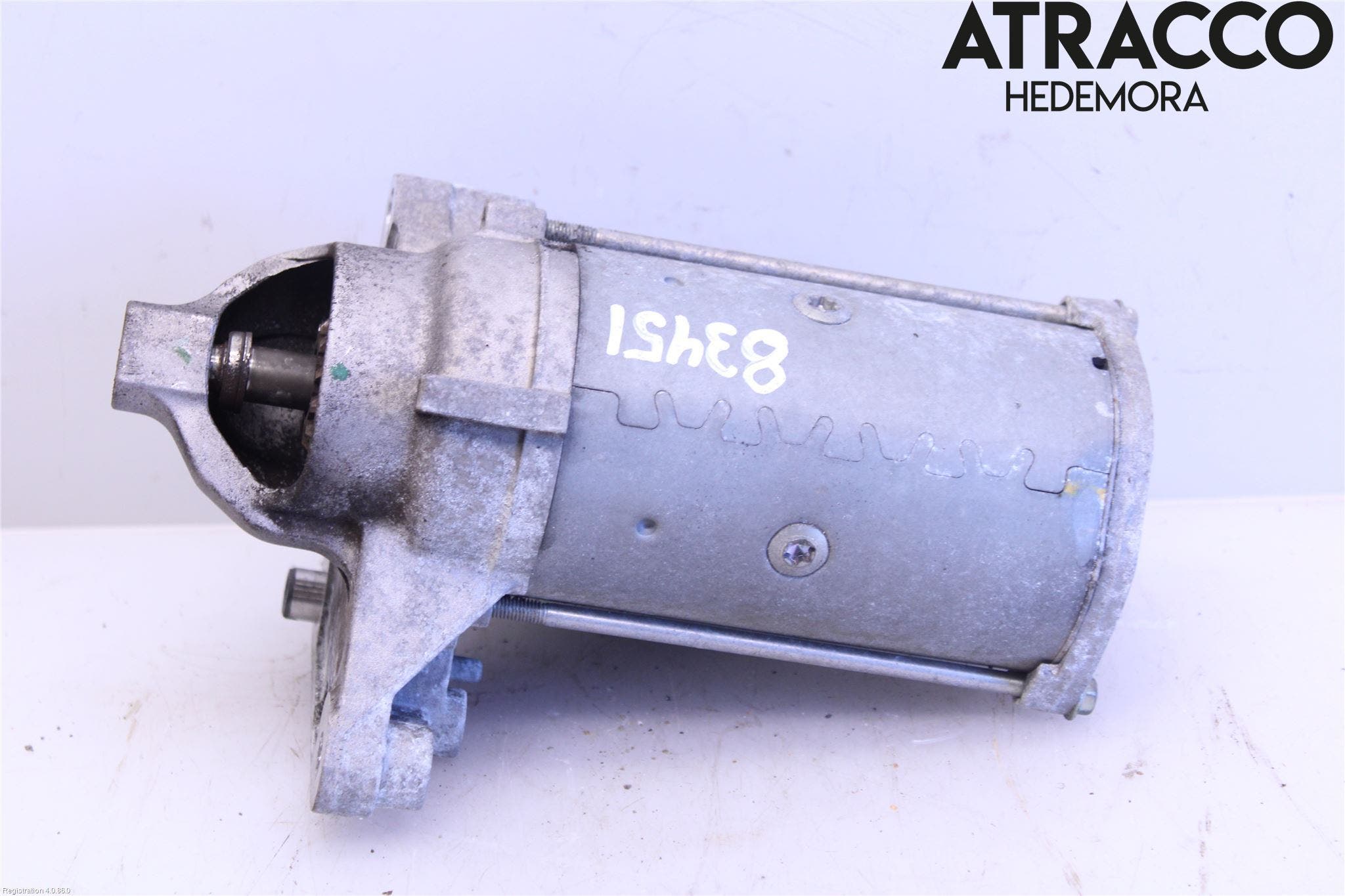 Citroen BERLINGO 08-18 Startmotor Diesel