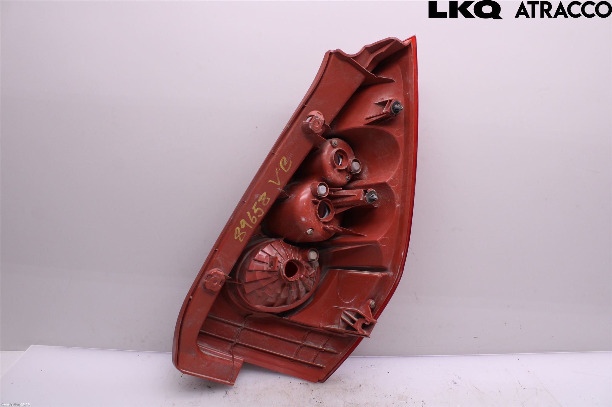 Mazda 5 05-10 Bakljus Vänster