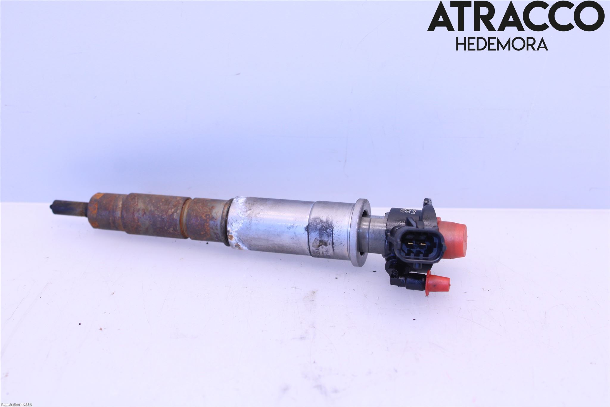 Nissan X-TRAIL 08-14 Injspridare