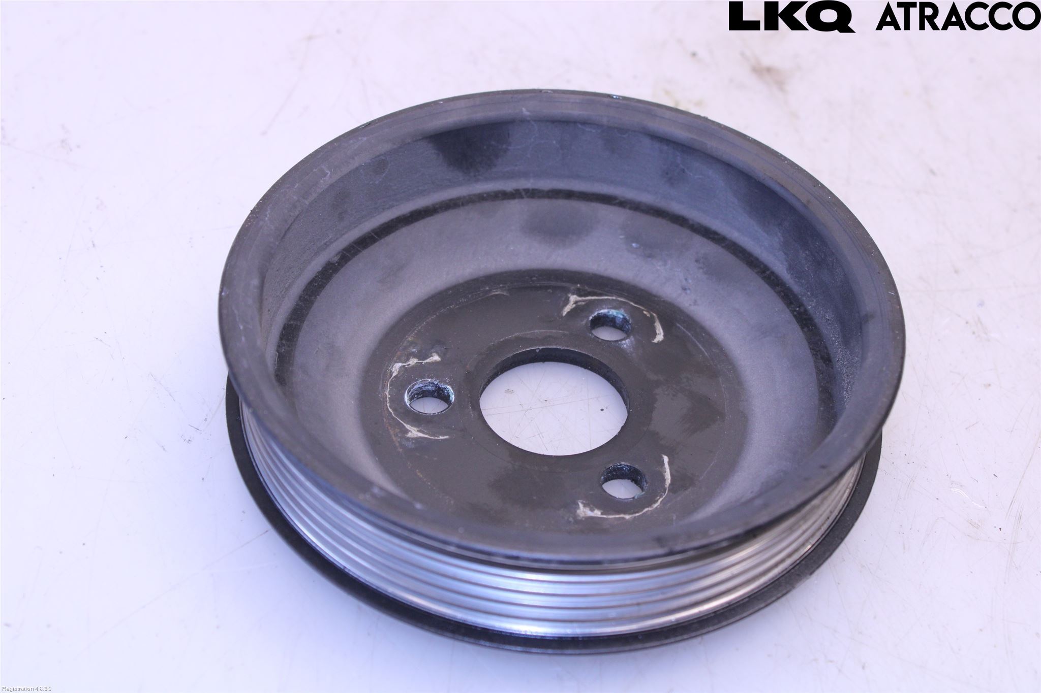 BMW 5 F10/F11/F18 09-17 Remskiva