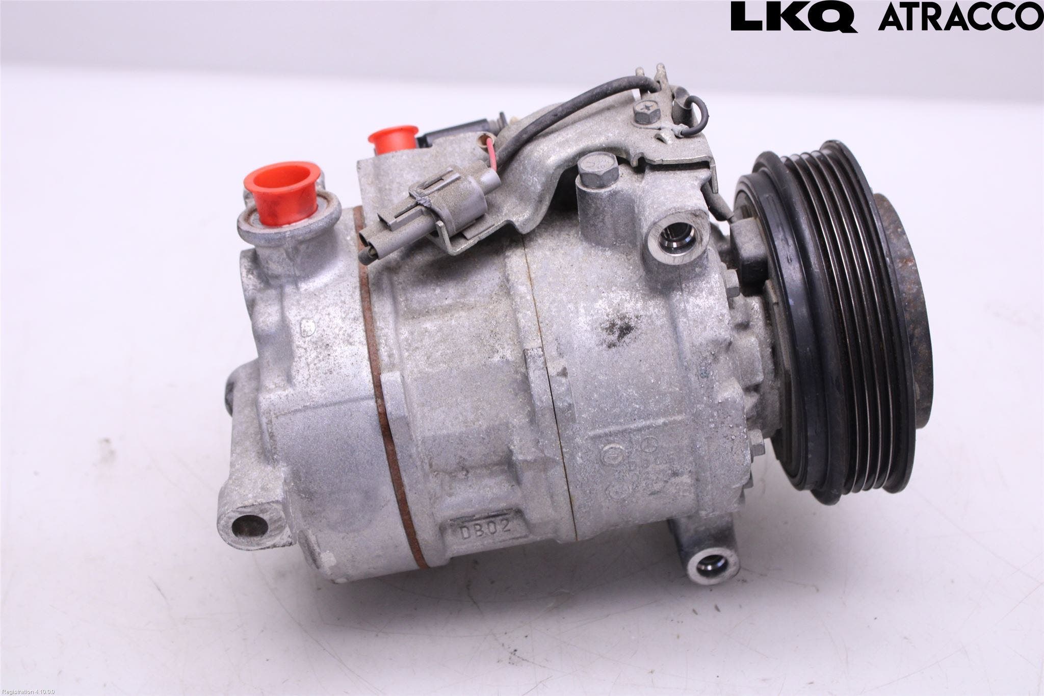 Mercedes-Benz MB B-KLASS (W246/W242) 12-19 Ac Kompressor