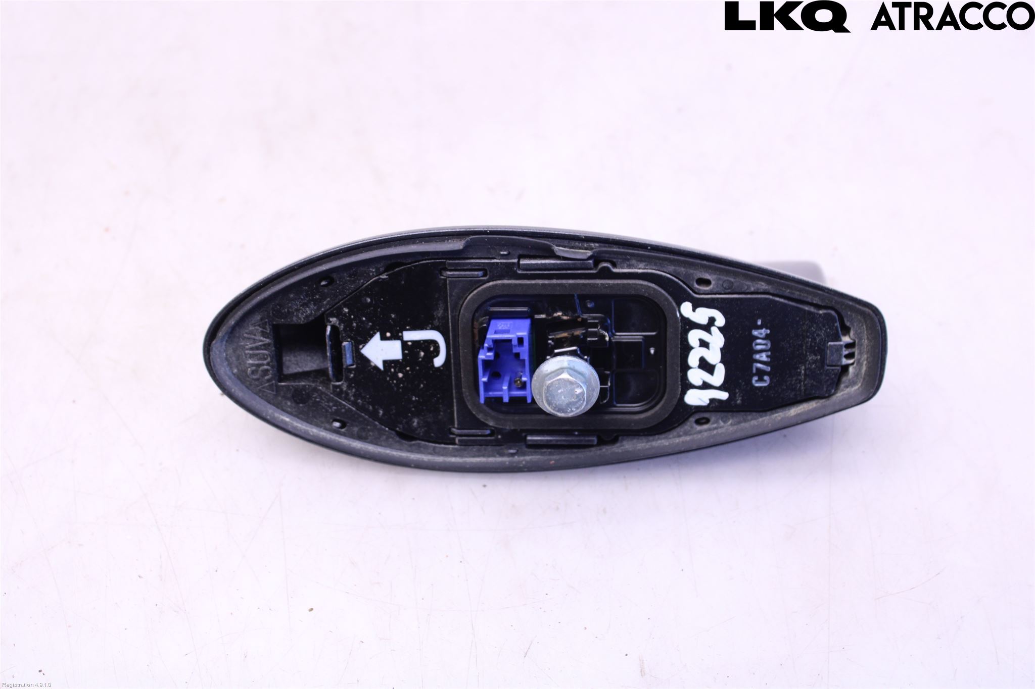 Lexus NX 300h 15-21 Antenn