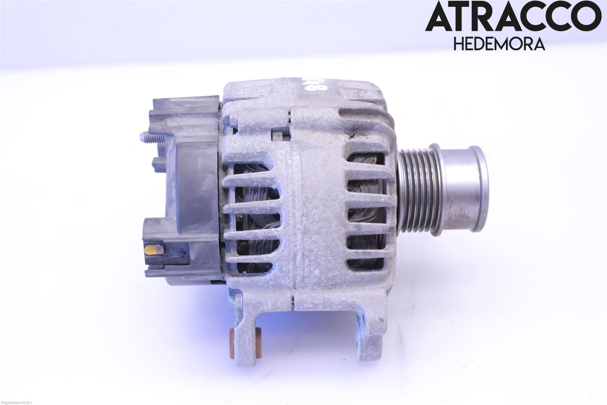 Skoda FABIA 15-21 Generator