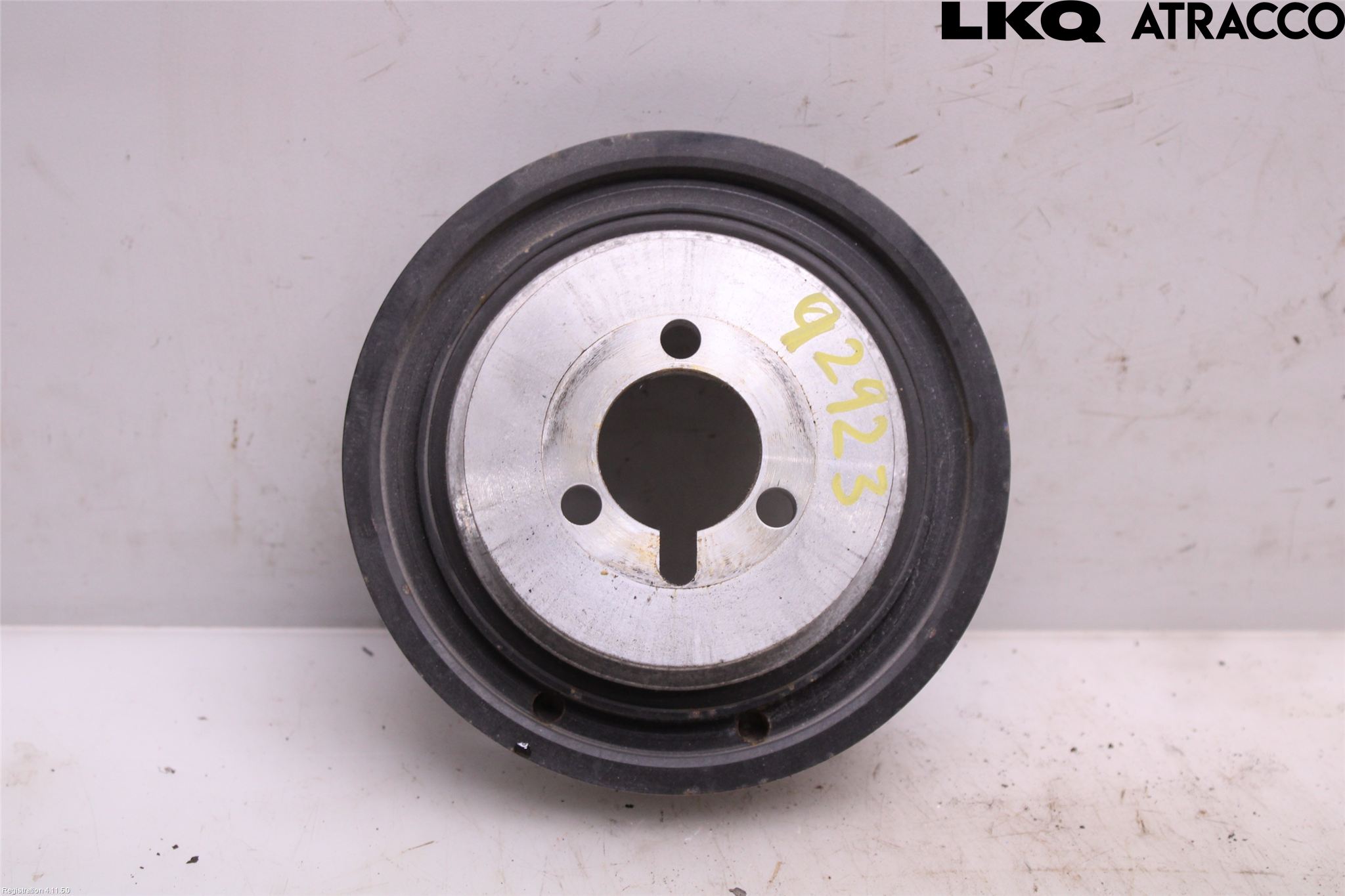 Peugeot 208/E-208 20- Remskiva