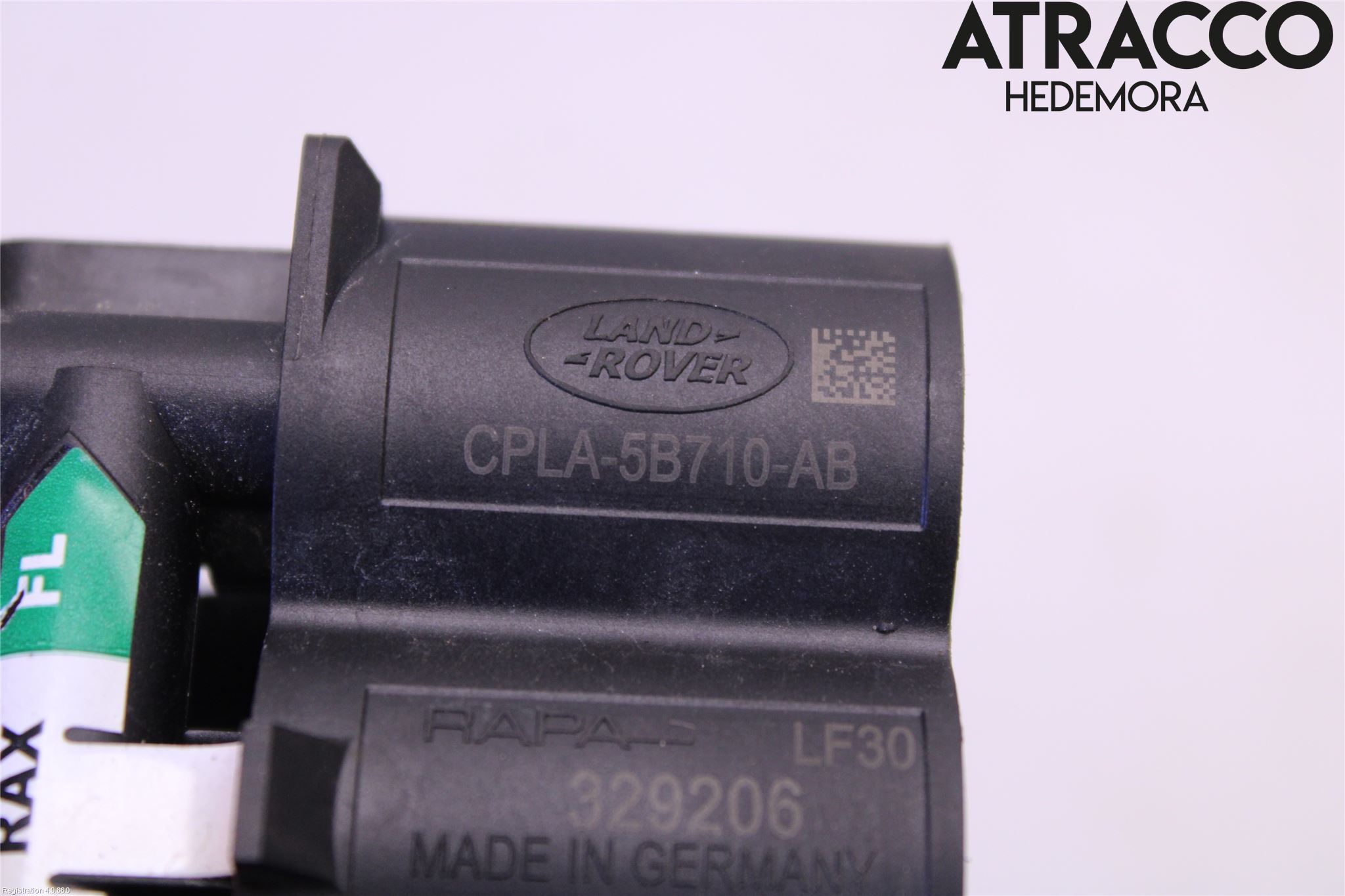Landrover RANGE ROVER SPORT (L494) 14-22 Kompressor Stöt-Fjädring