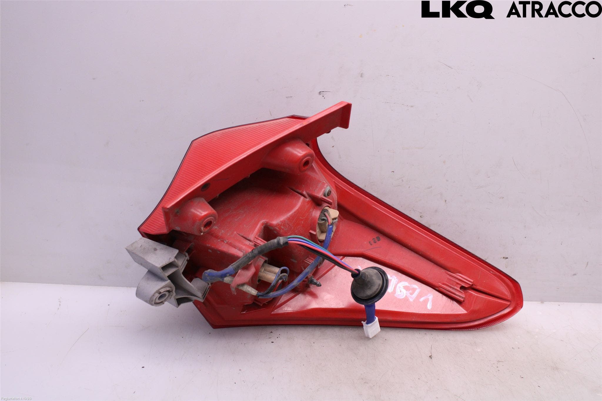 Toyota AURIS 13-19 Bakljus Vänster