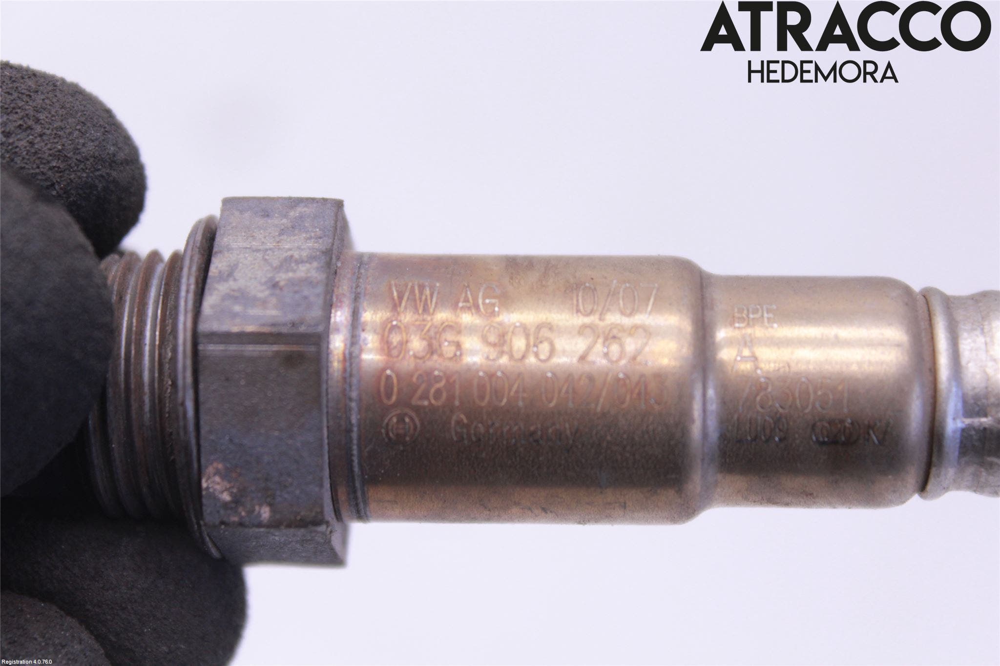 Volkswagen VW CADDY 04-10 Injlambdasond