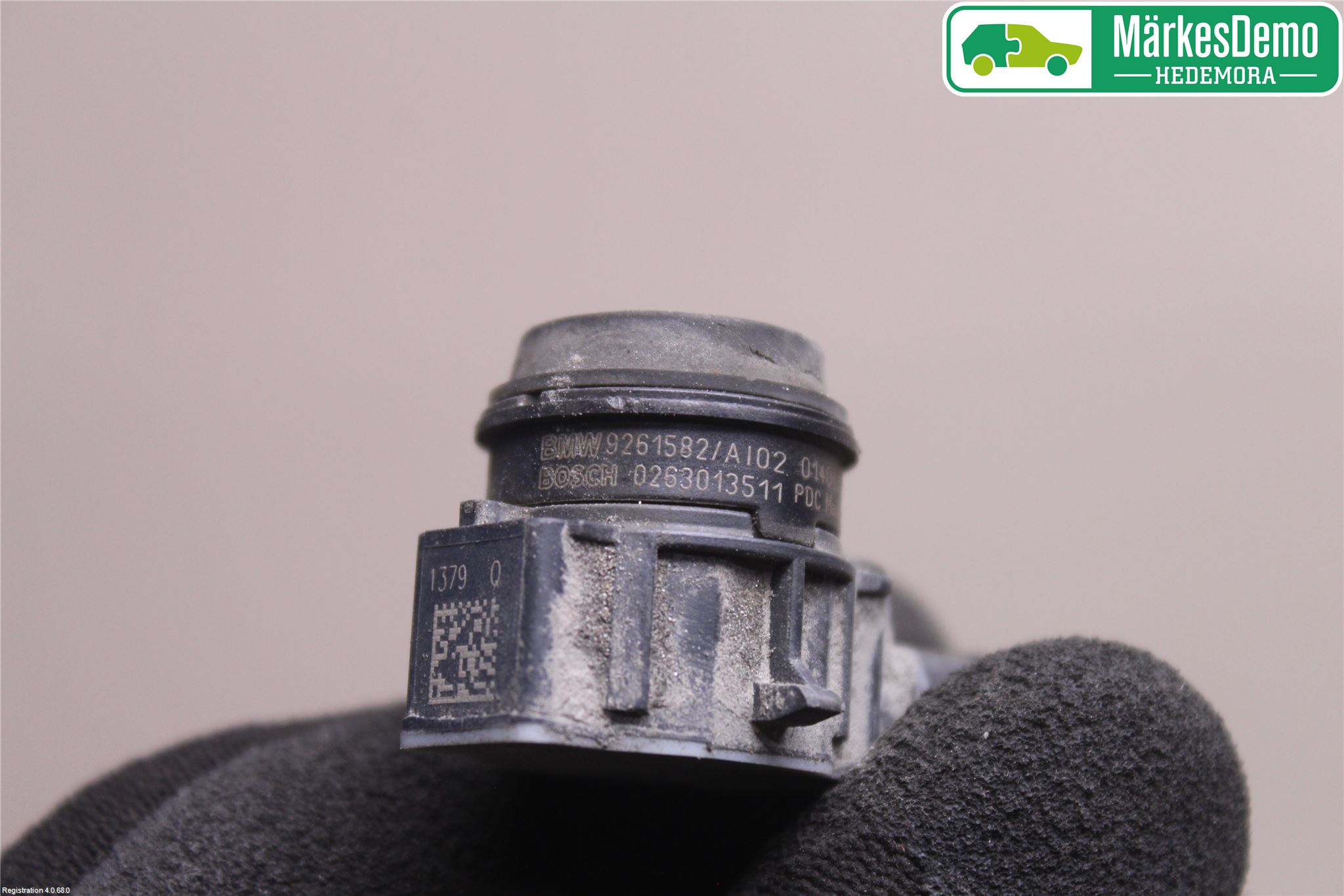 BMW 3 F30/F31/F80 12-19 Parkeringshjälp Backsensor