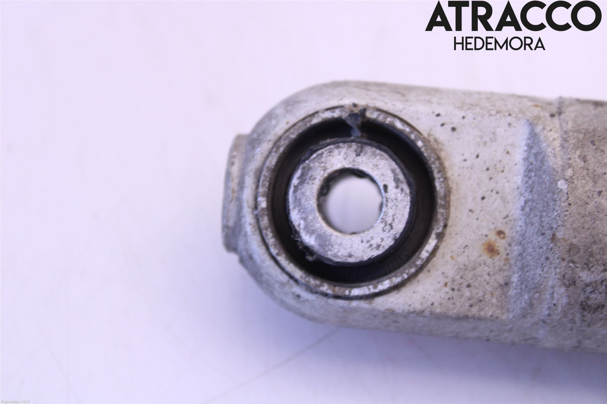 Porsche PANAMERA 09- Stötdämpare Bak