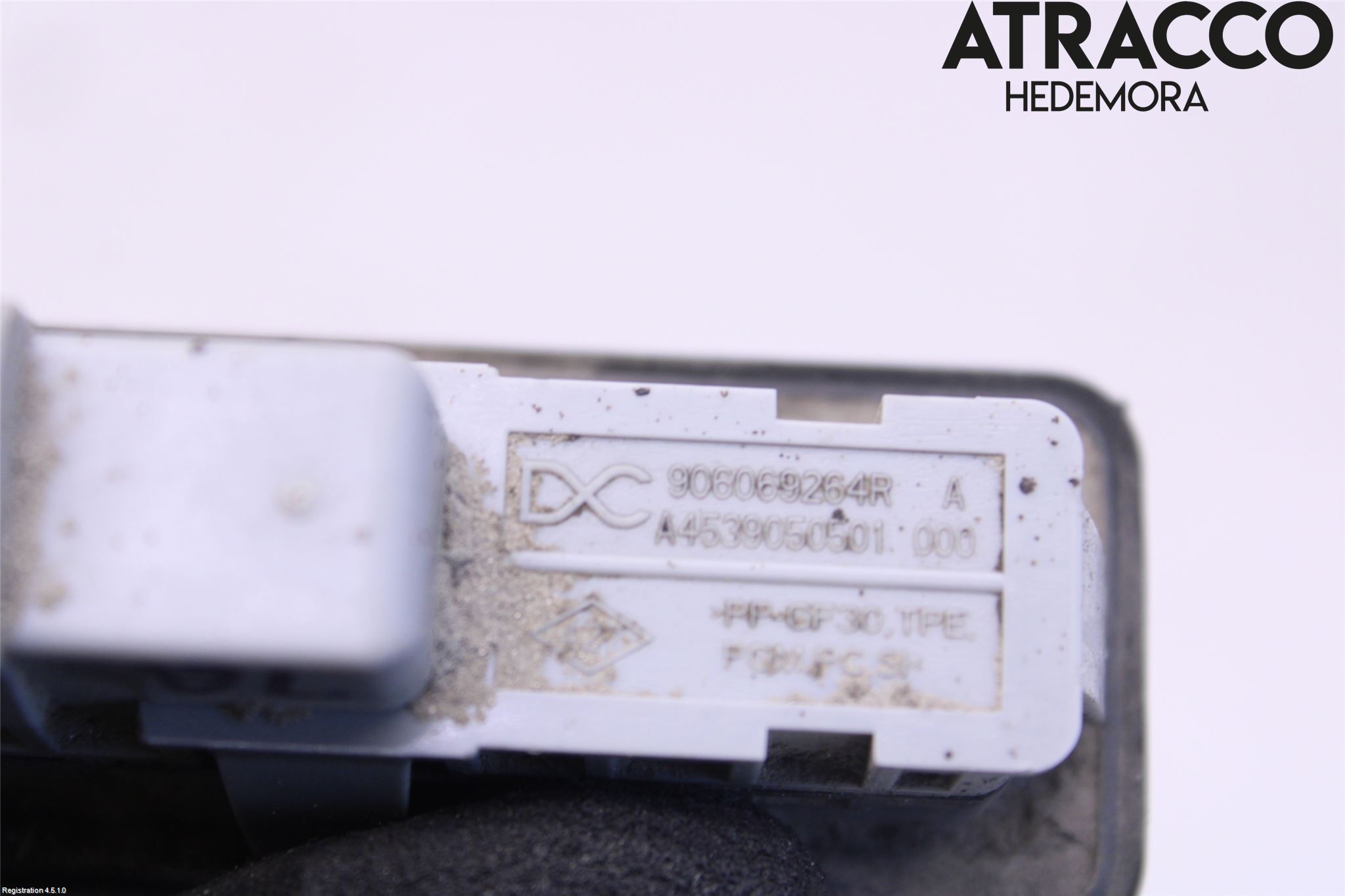 Renault TALISMAN 16-20 Bakluckehandtag