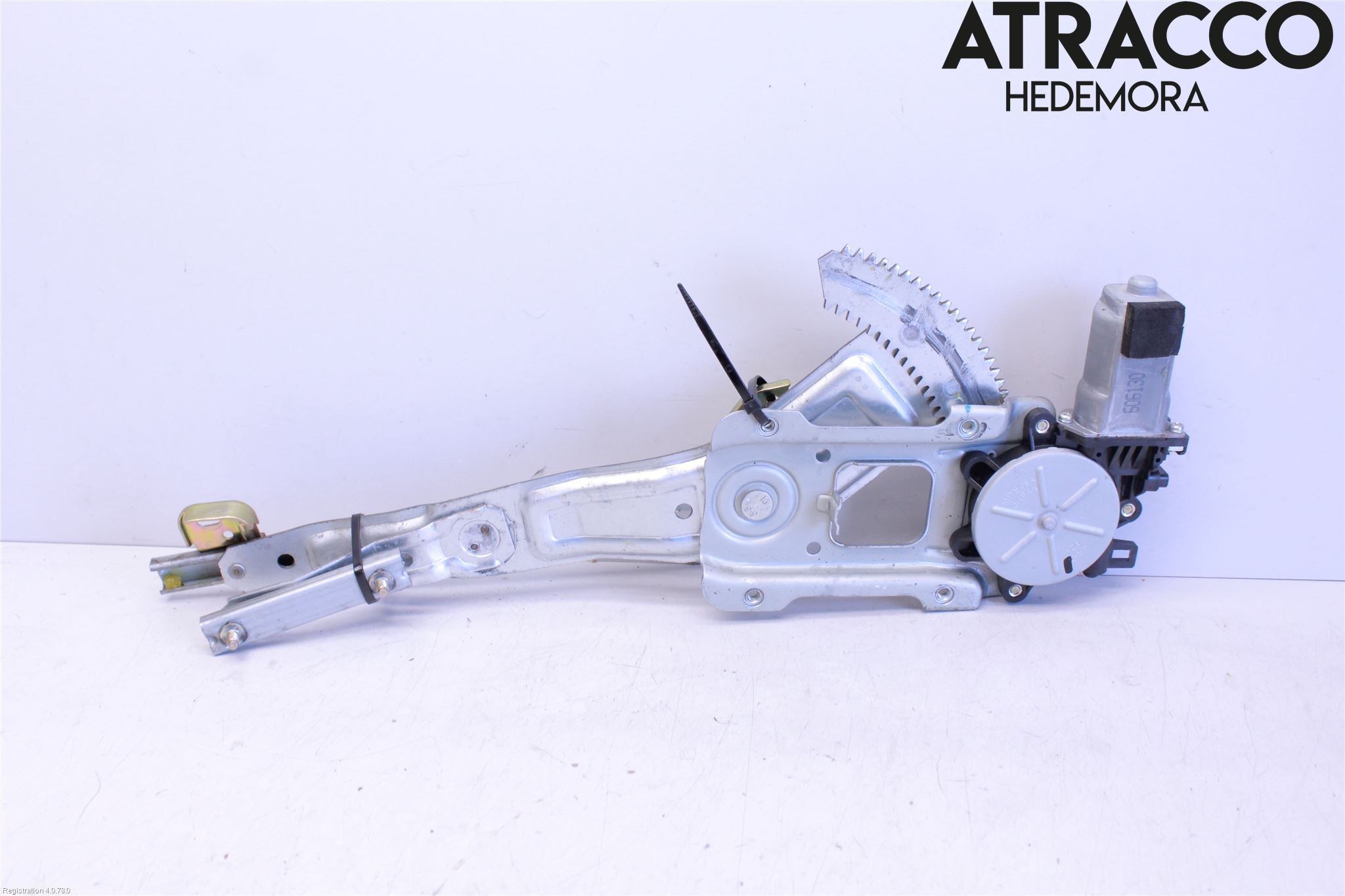 Subaru IMPREZA II  06-07 Fönsterhiss El Kompl