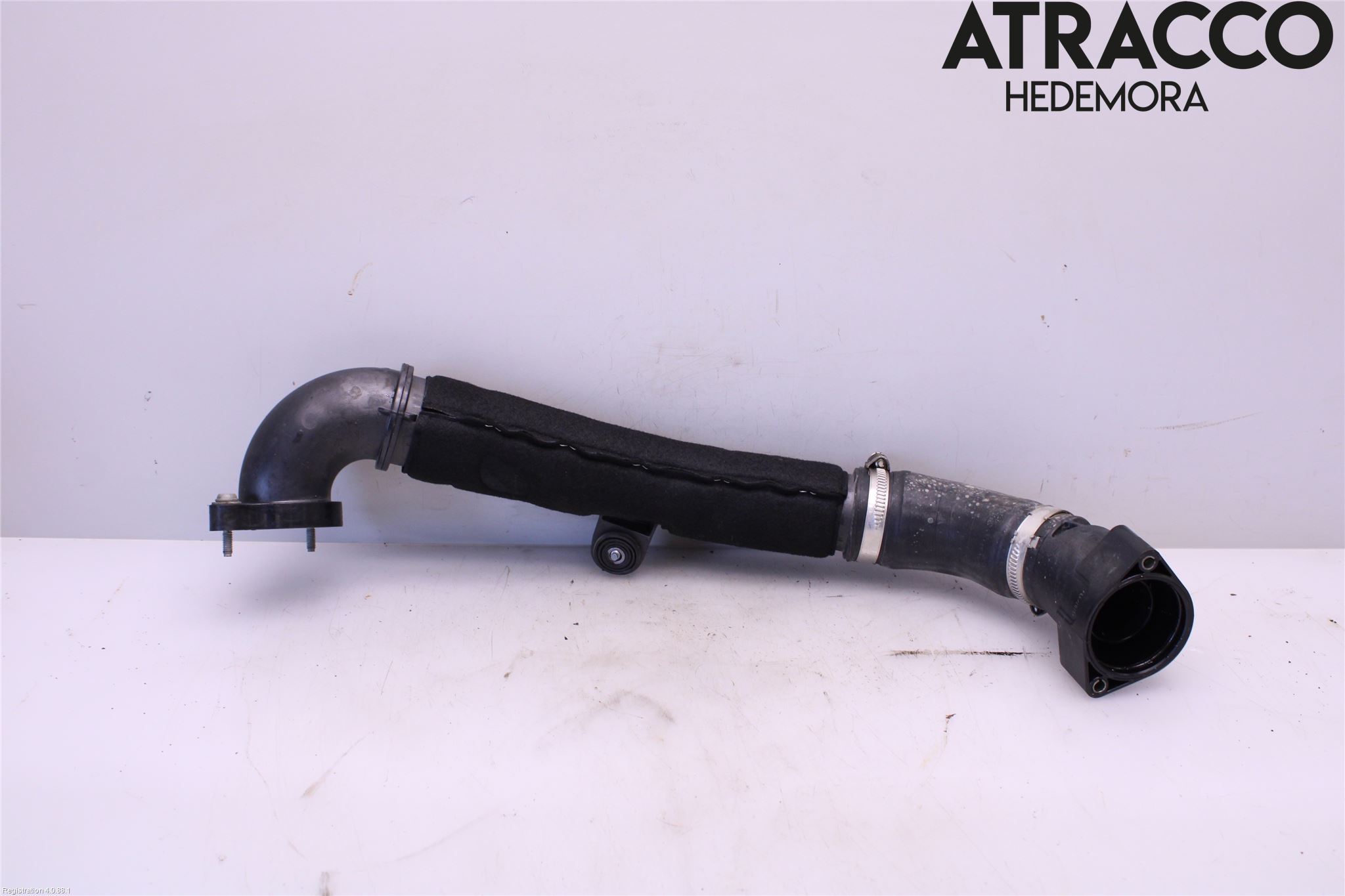 Volkswagen VW GOLF / E-GOLF VII 13-20 Laddluft-Intercoolerrör