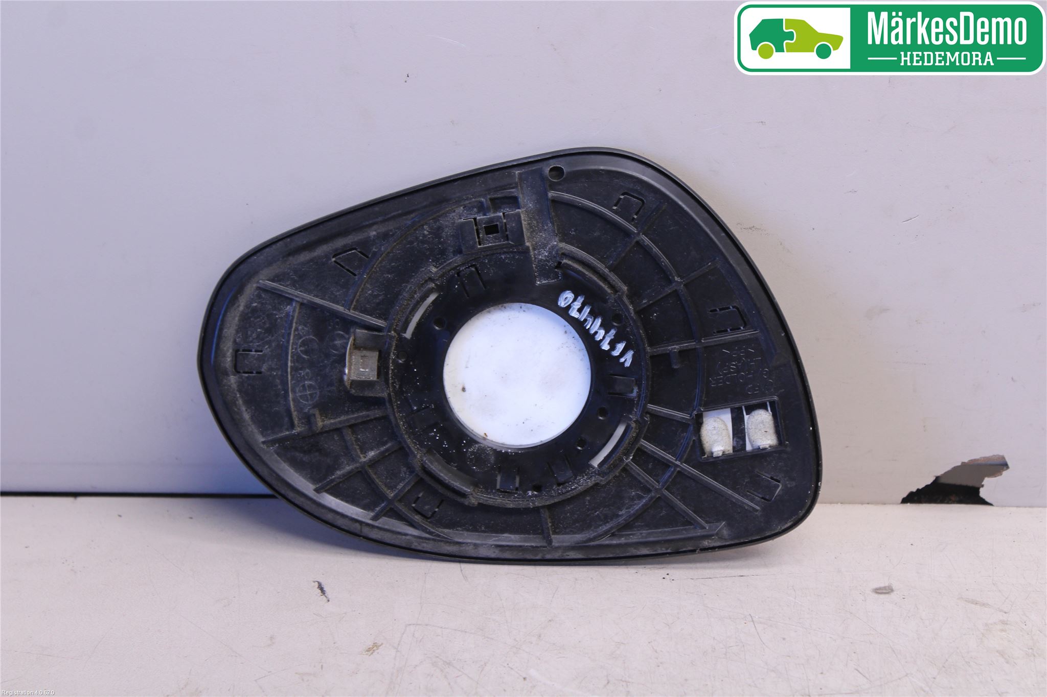 Hyundai i30 FD 07-12 Spegelglas Vä