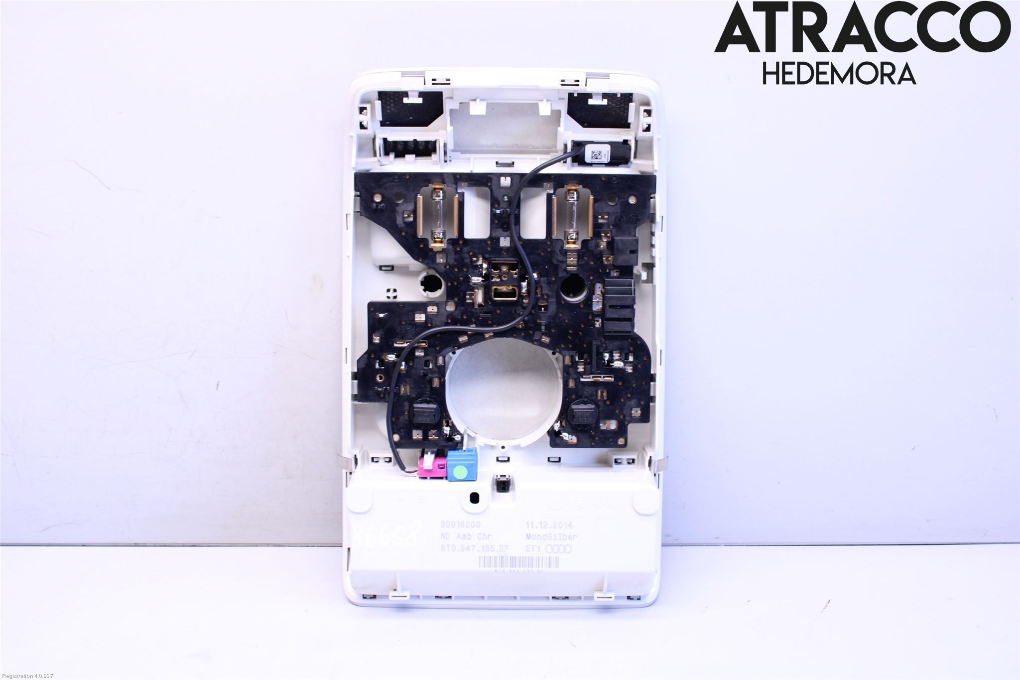 Audi A4 12-15 Innerbelysning