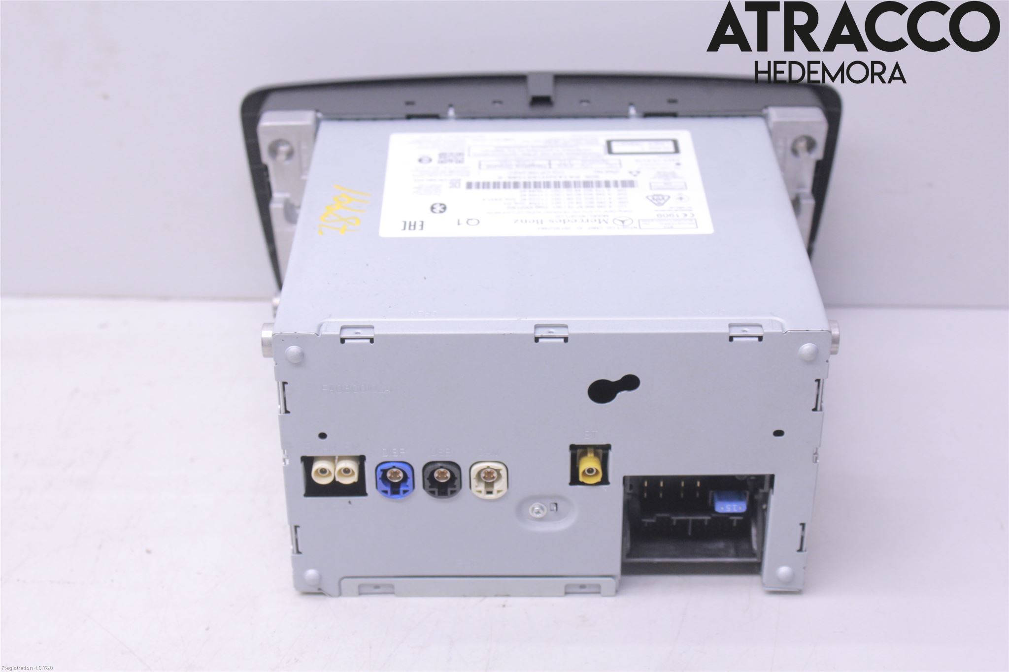Mercedes-Benz MB CLA-KLASS (C117/X117) 13-19 Cd Radio - Multimediapanel