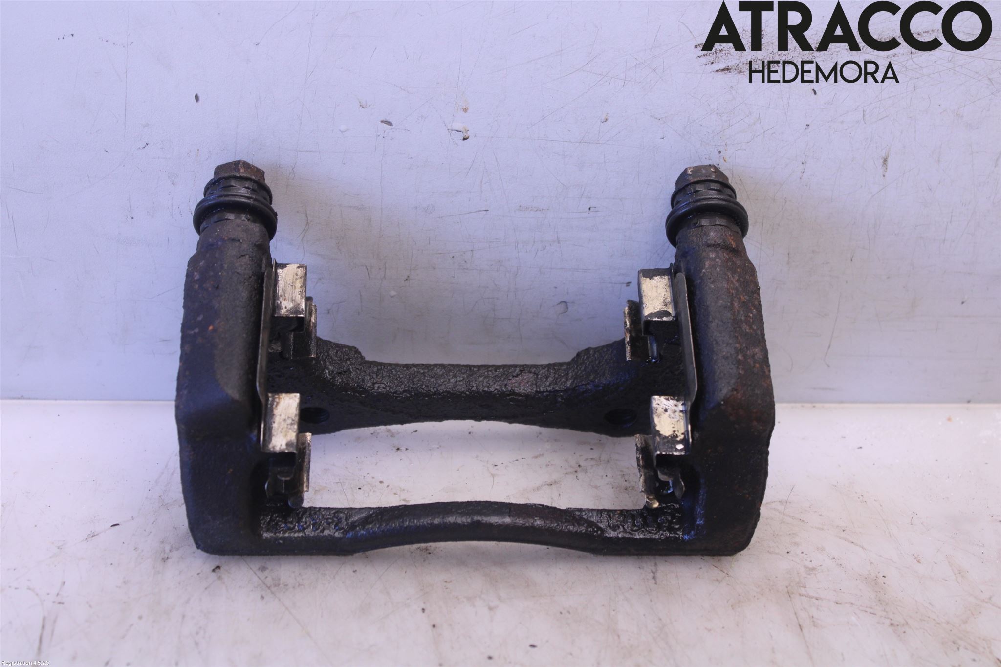 Renault CAPTUR 13-19 Bromsokshållare