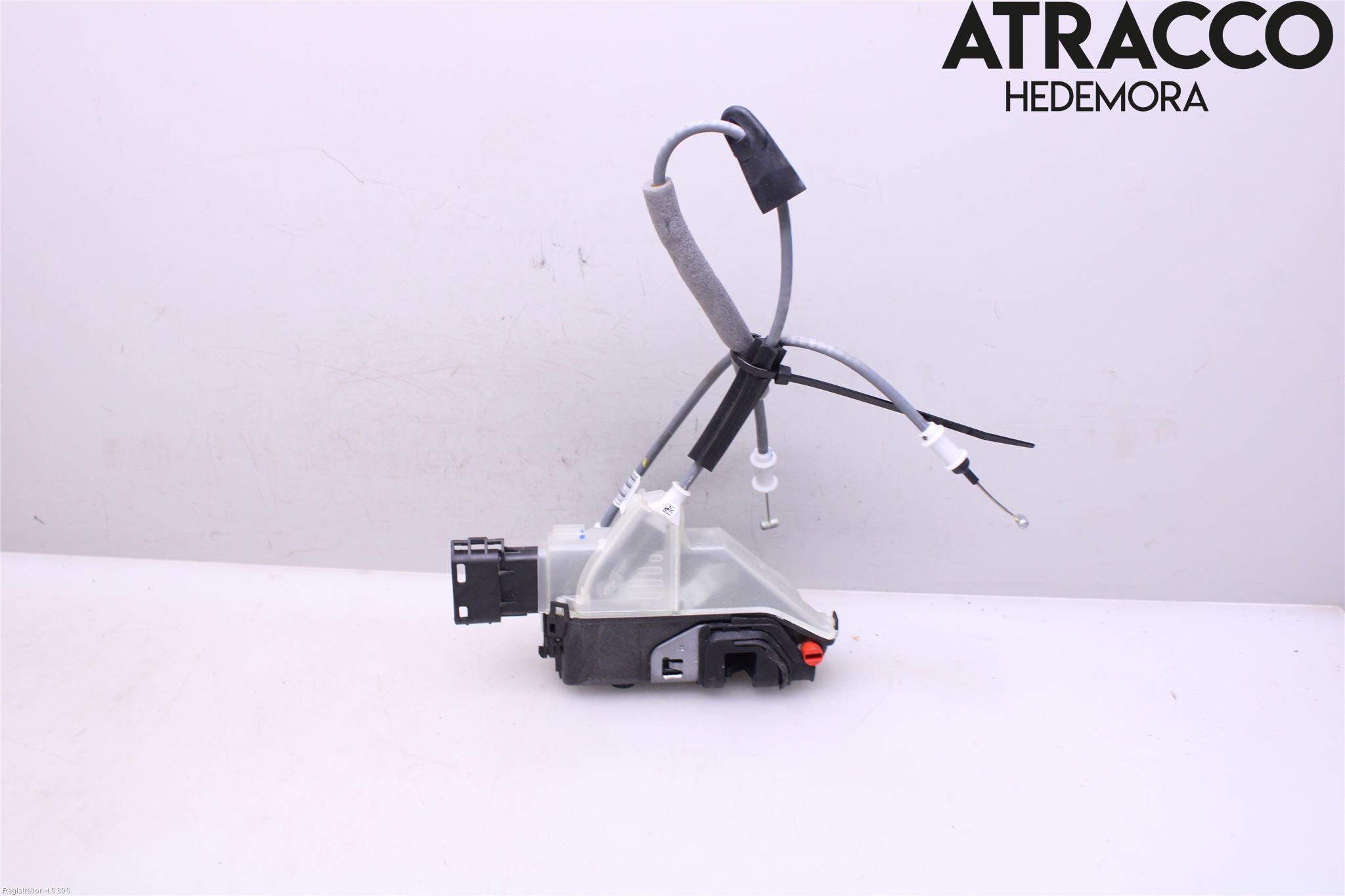 Peugeot 2008/E-2008 20- Låskista-Dörrlås