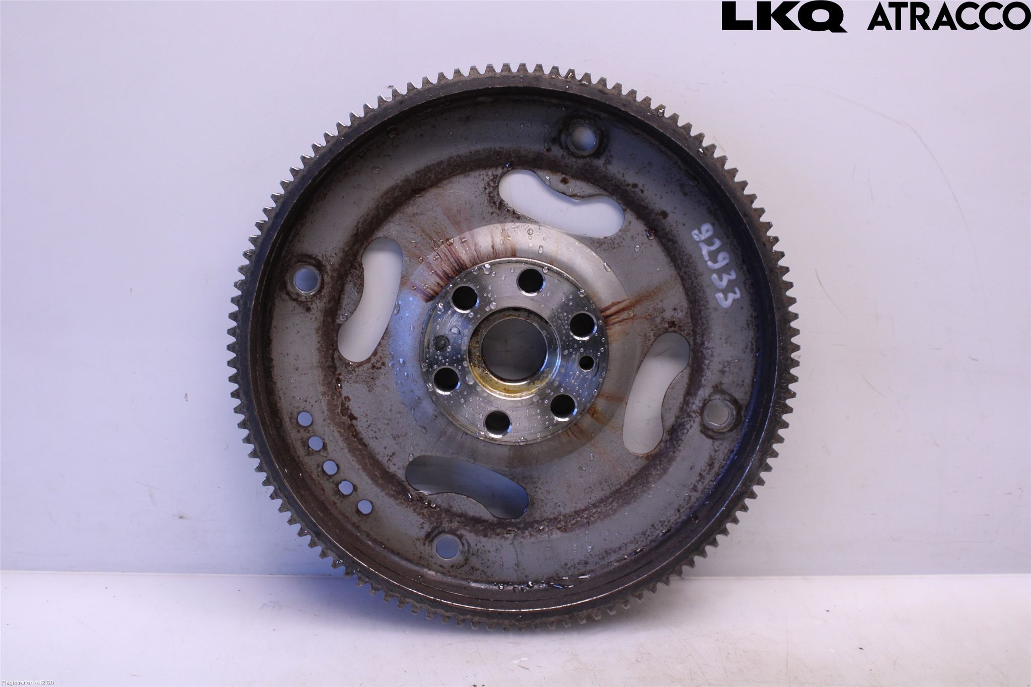 Fiat FREEMONT Svänghjul Aut