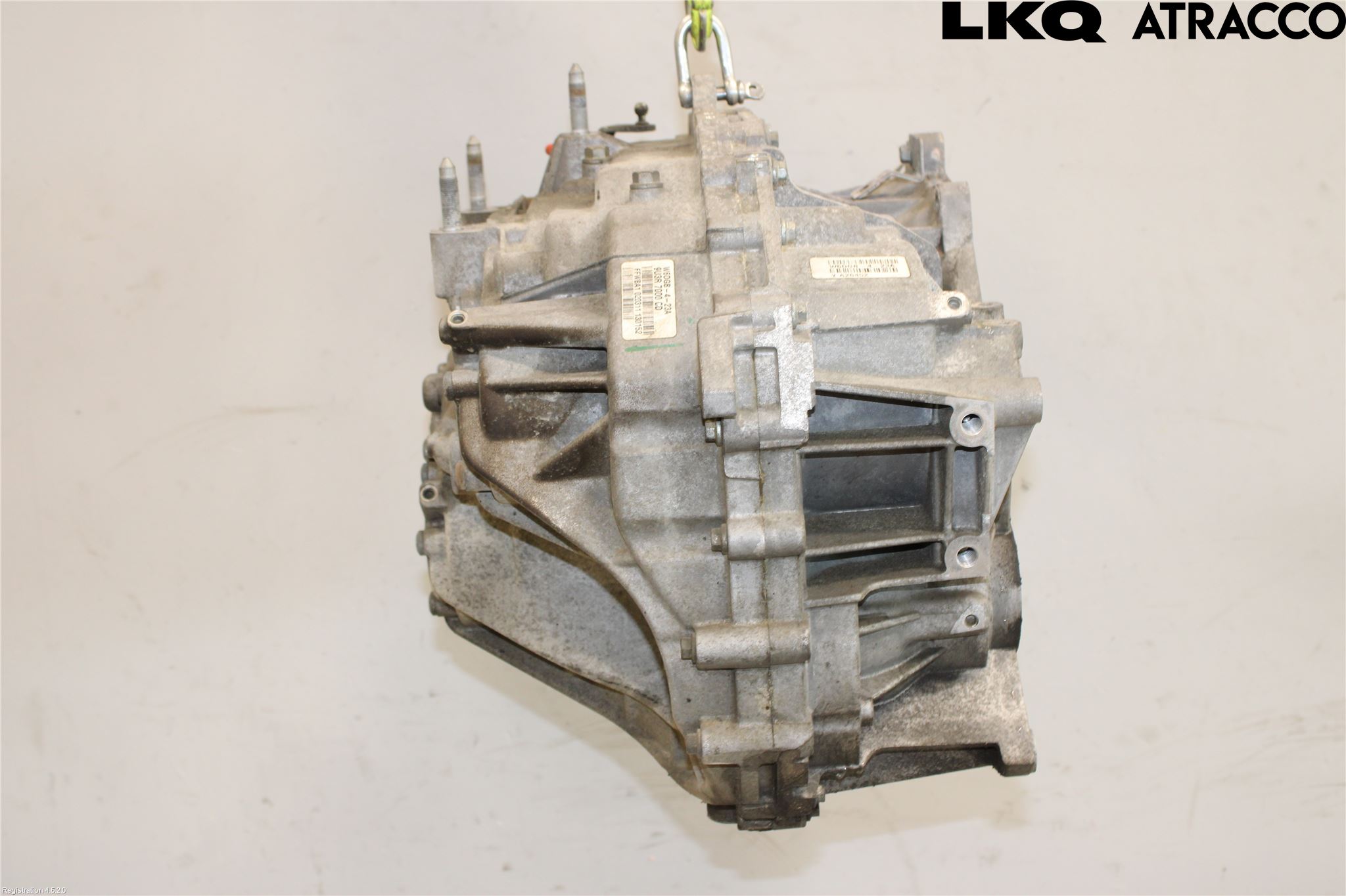 Mitsubishi OUTLANDER 07-12 Växellåda Automat