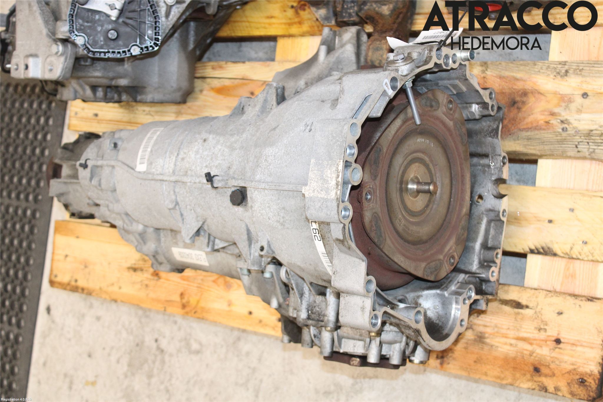 Audi A4/S4 01-05 Växellåda Automat