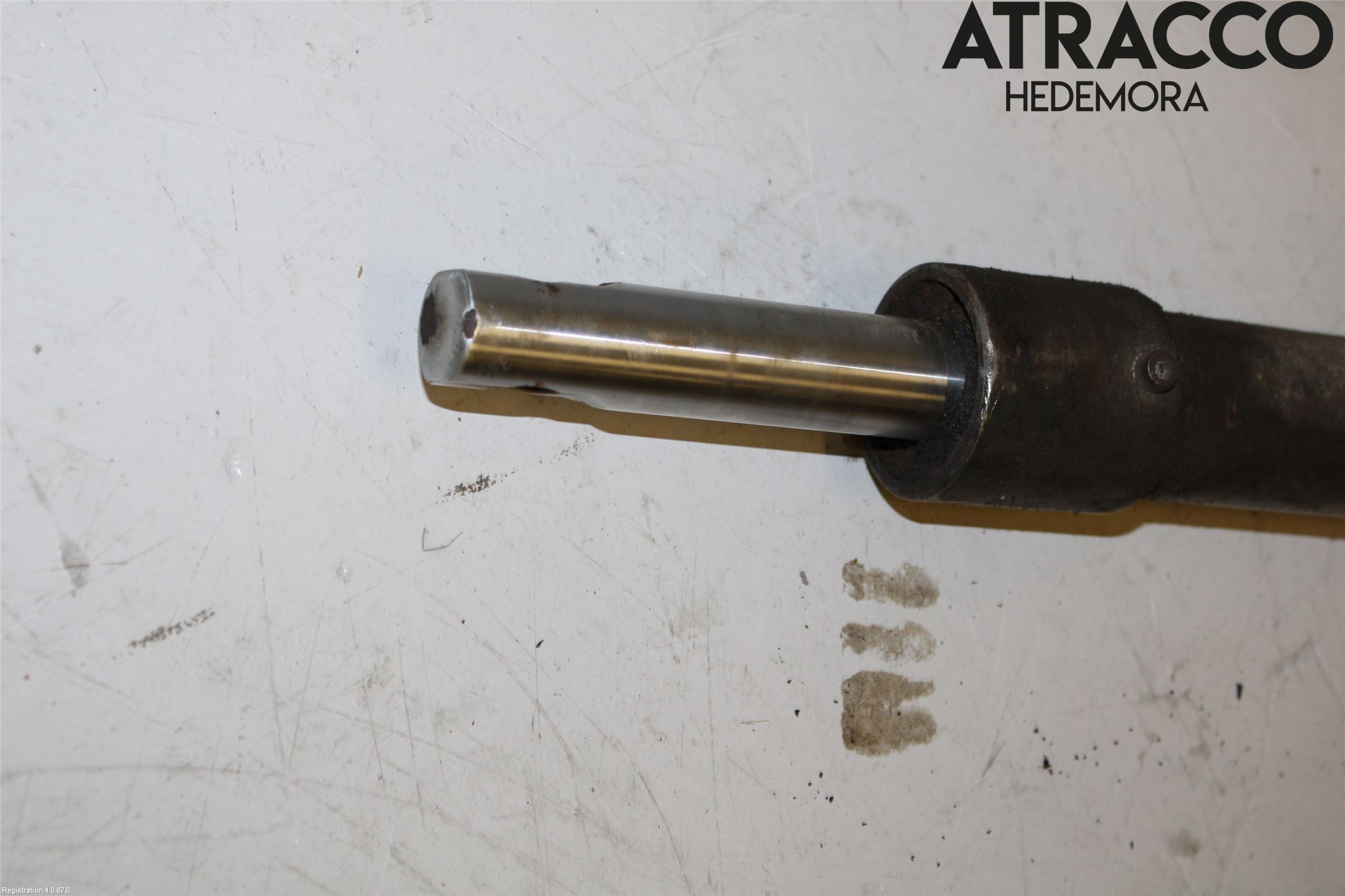 Släpvagn SLÄP LÄTT < 3.5ton Gasfjäder Flaklock/Flakkåpa