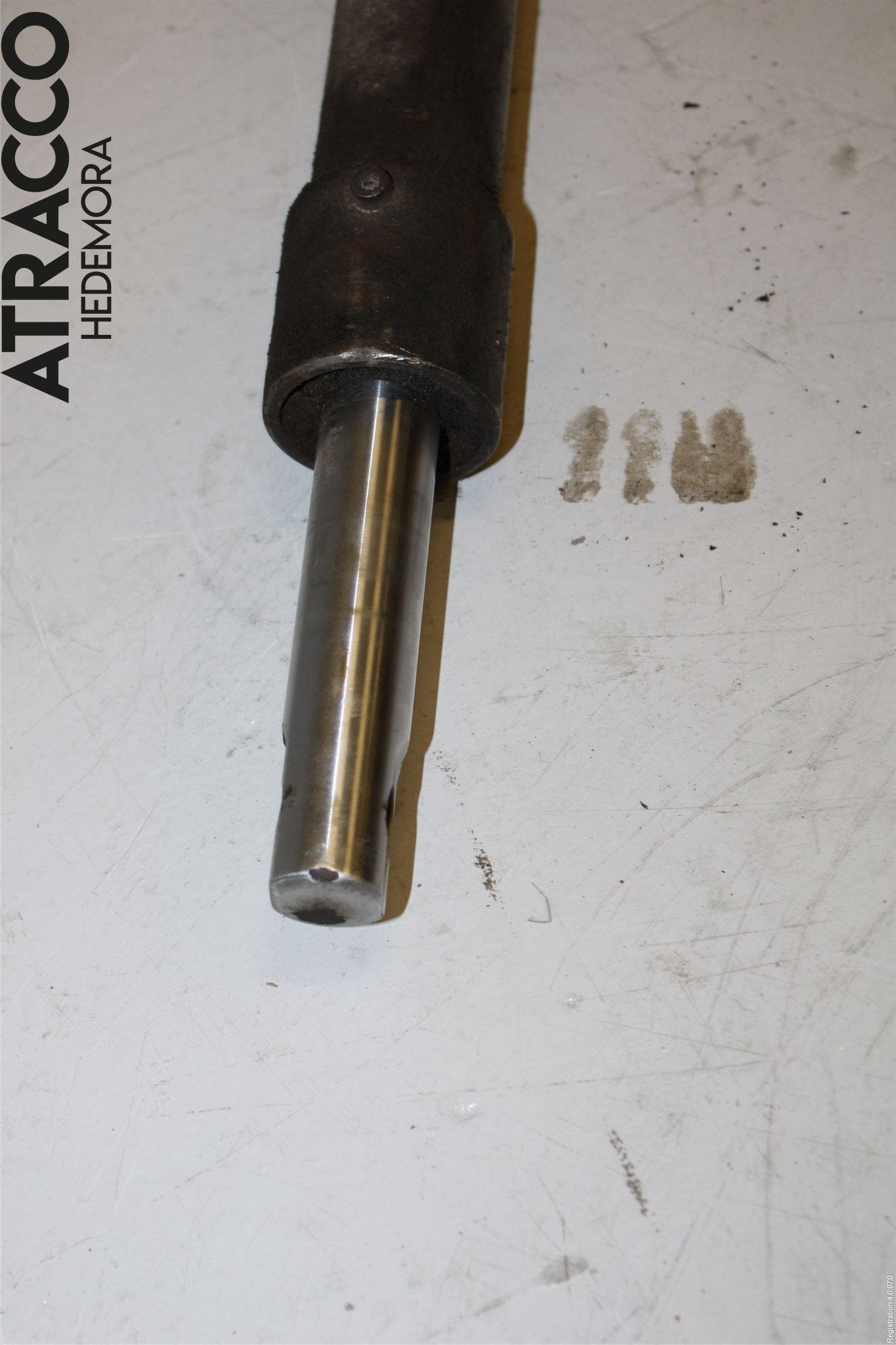 Släpvagn SLÄP LÄTT < 3.5ton Gasfjäder Flaklock/Flakkåpa