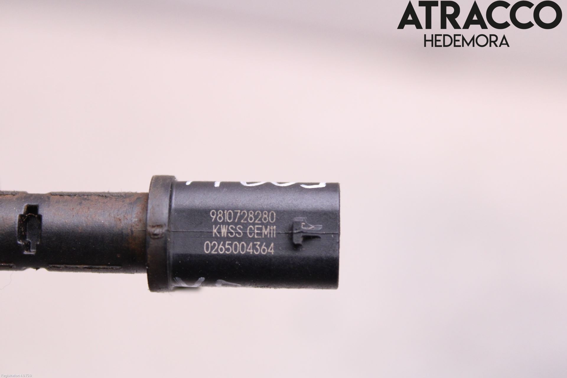 Peugeot 5008 17-24 Abs Sensor