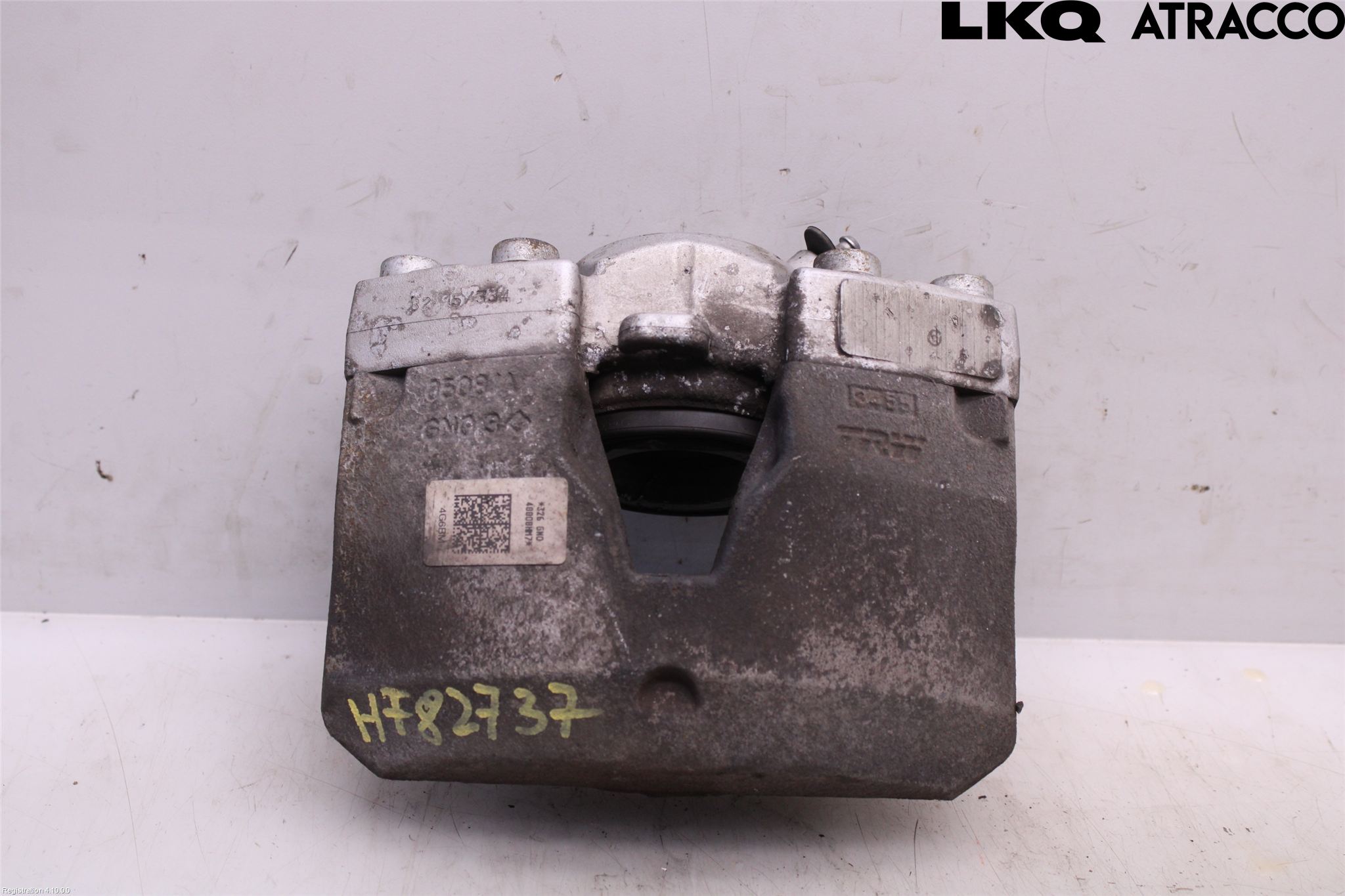 Audi A6/S6 4G 11-18 Bromsok Fram Höger