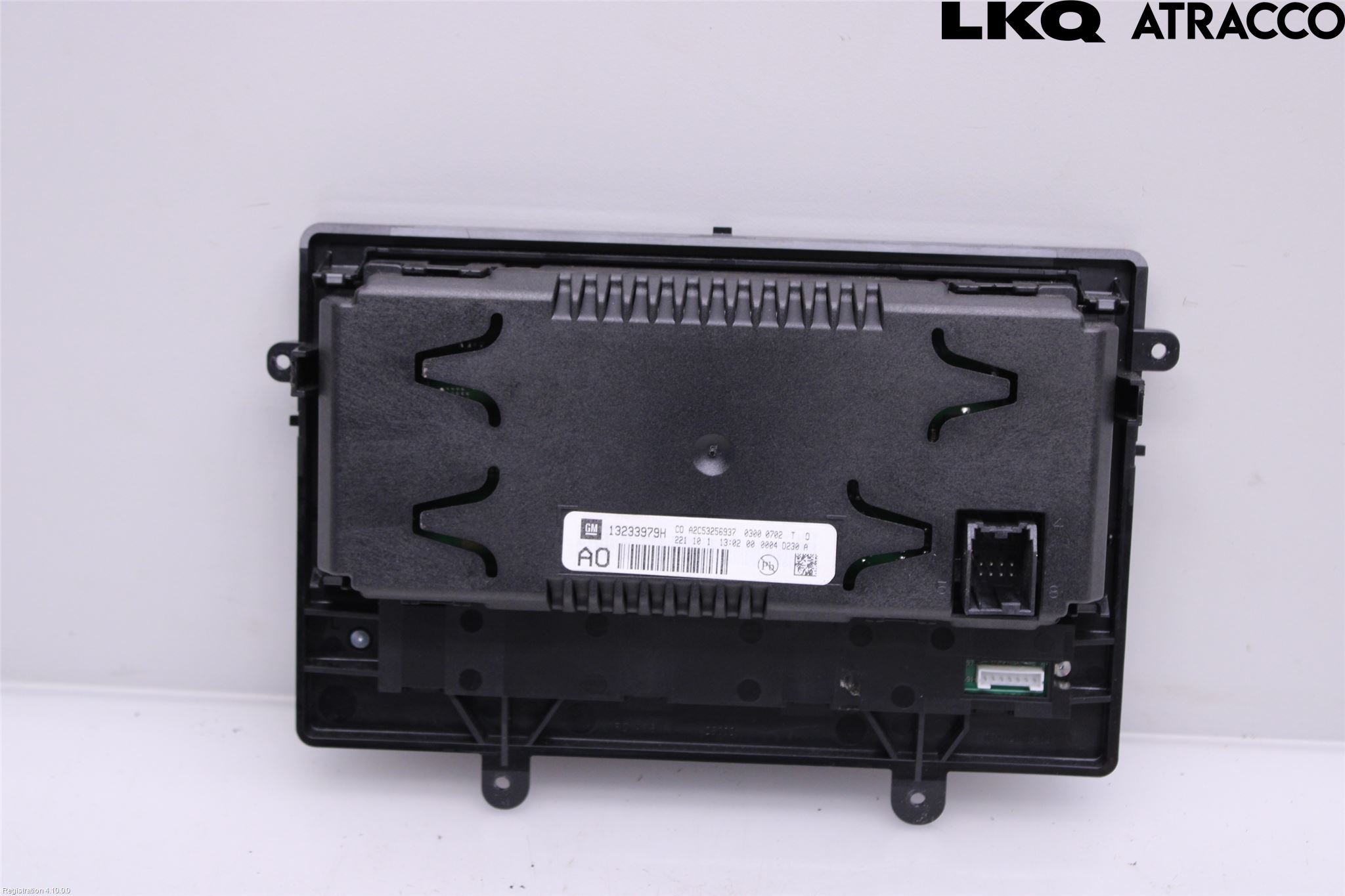 Saab 9-5 10-12 Cd Radio - Multimediapanel