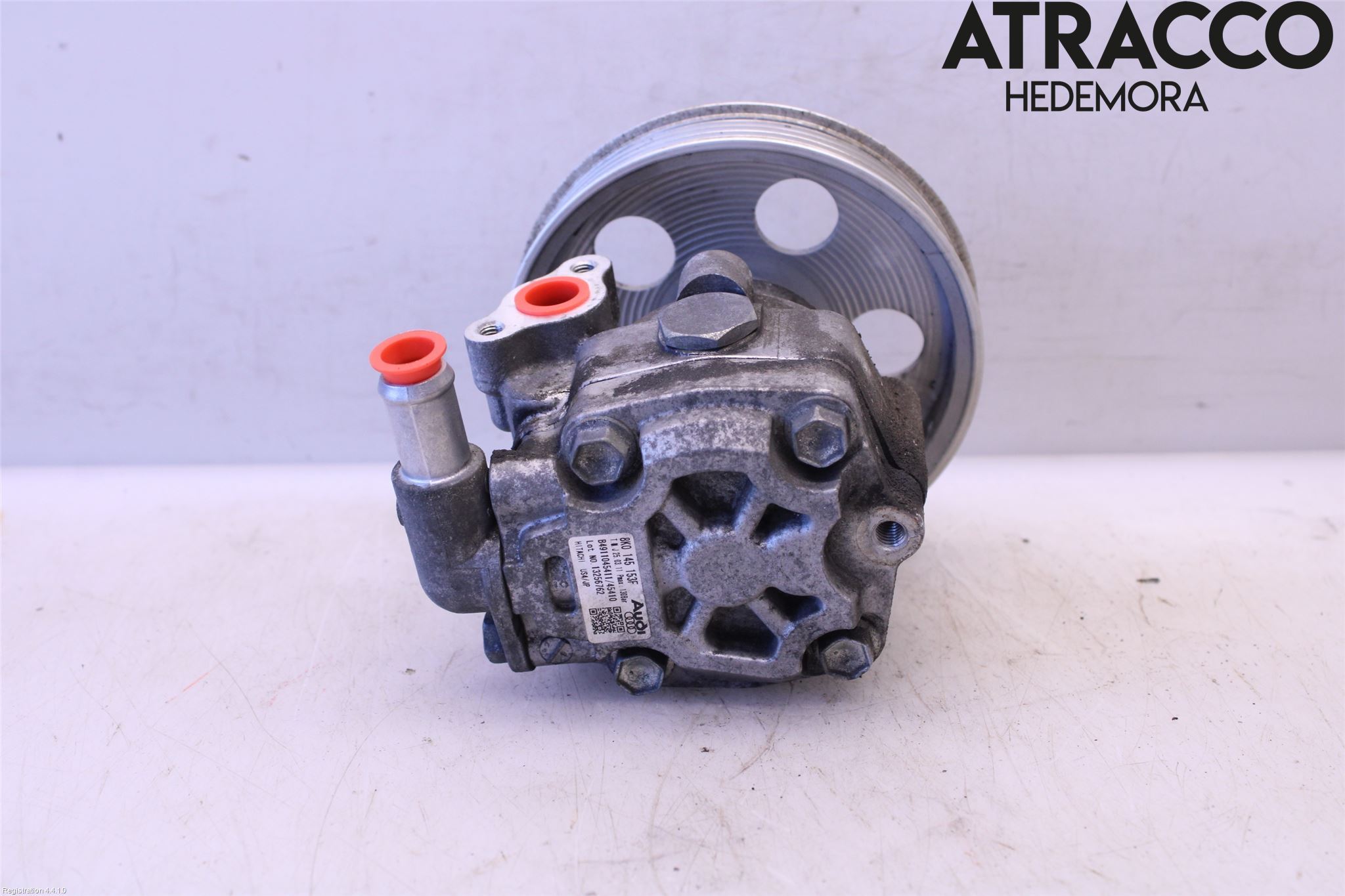 Audi A4/S4 08-11 Styrservopump