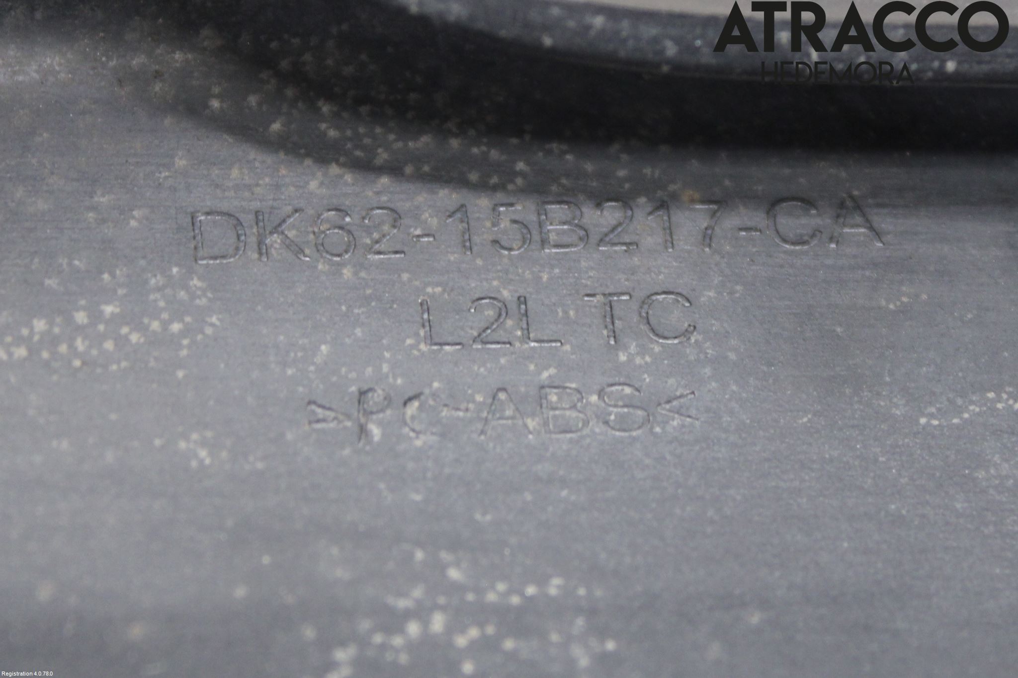 Landrover RANGE ROVER SPORT (L494) 14-22 Dimljussarg Fram